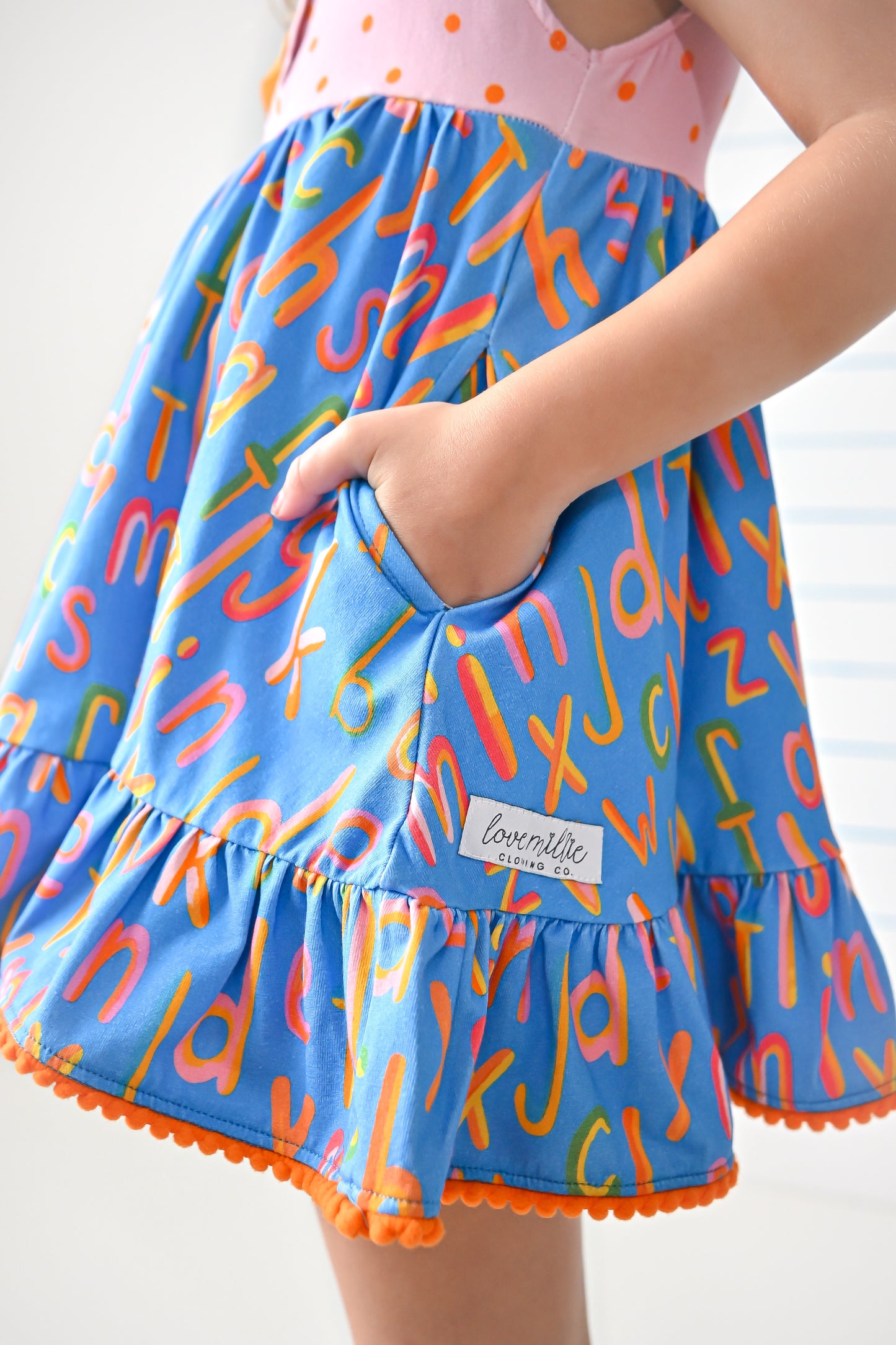 ABC Cutie Cora Tunic