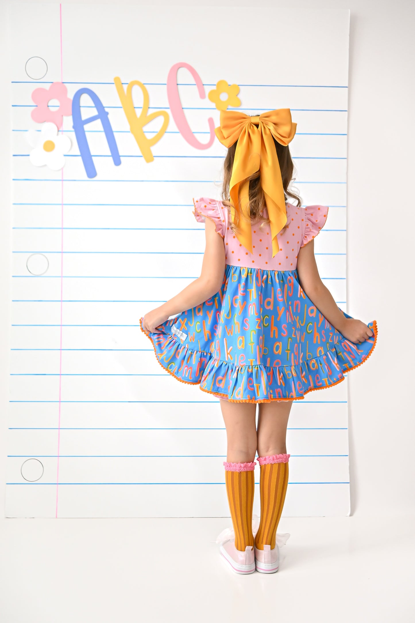 ABC Cutie Cora Tunic