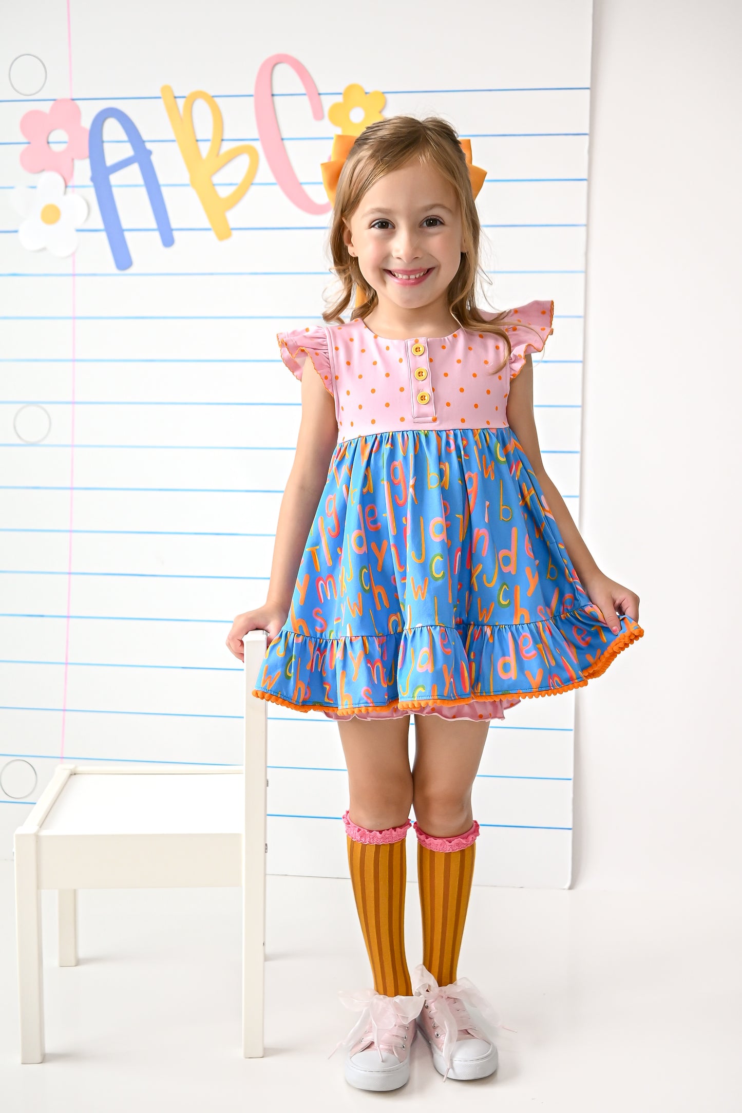 ABC Cutie Cora Tunic