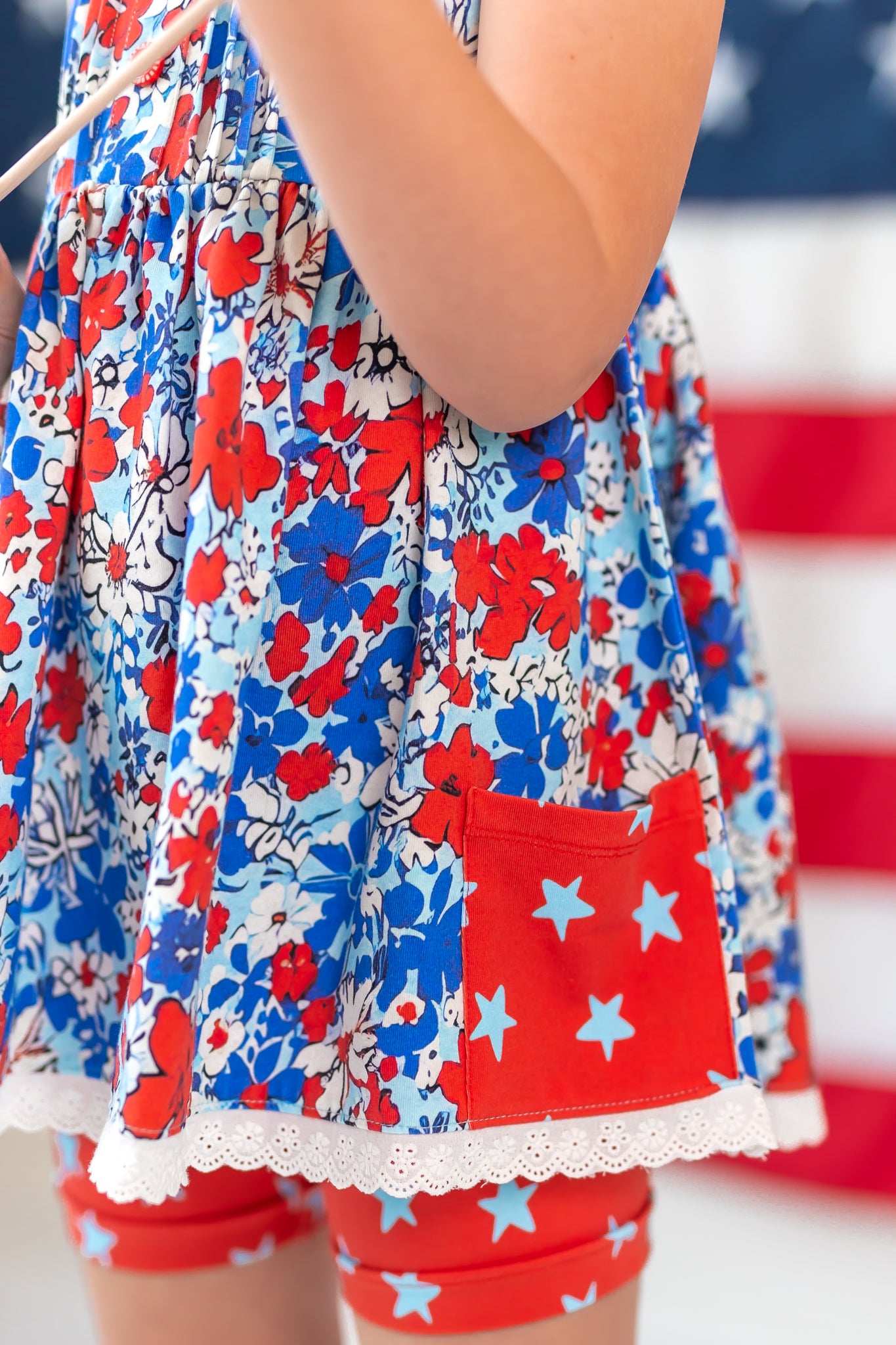 Sweet Liberty Lottie Set - Love Millie LLC