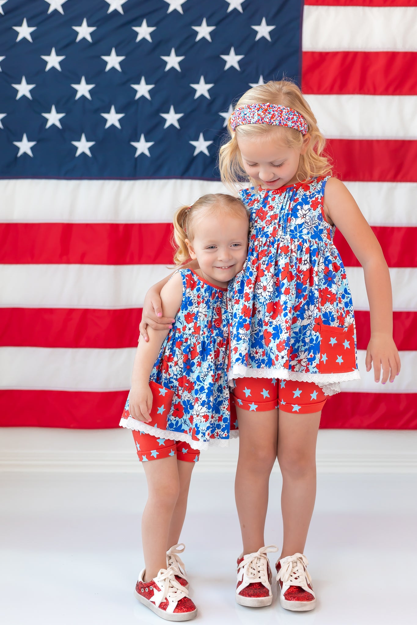 Sweet Liberty Lottie Set - Love Millie LLC