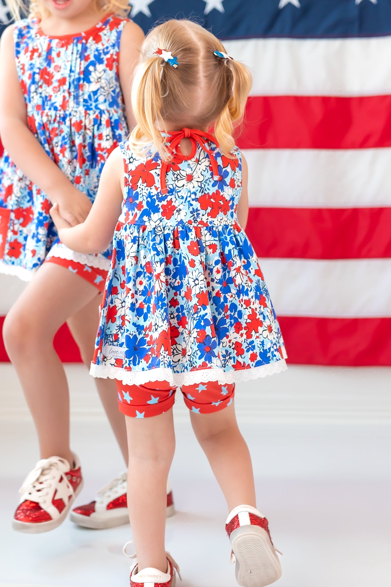 Sweet Liberty Lottie Set - Love Millie LLC