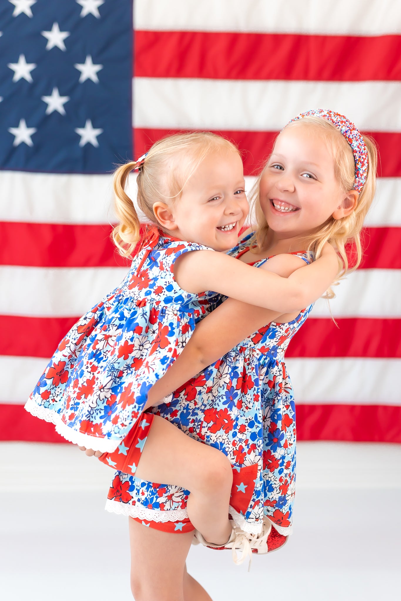 Sweet Liberty Lottie Set - Love Millie LLC