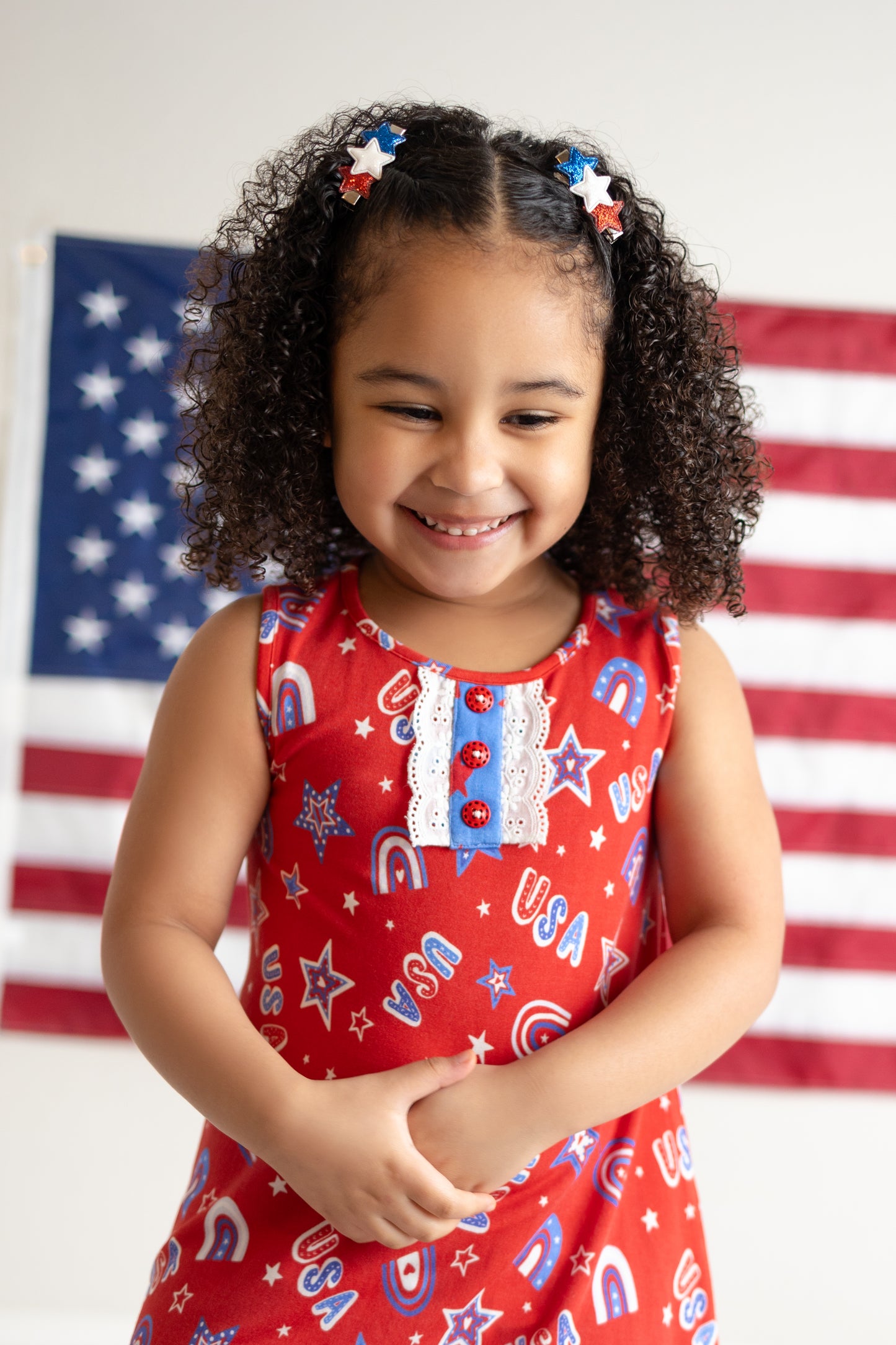 USA Lounge Set - Love Millie LLC