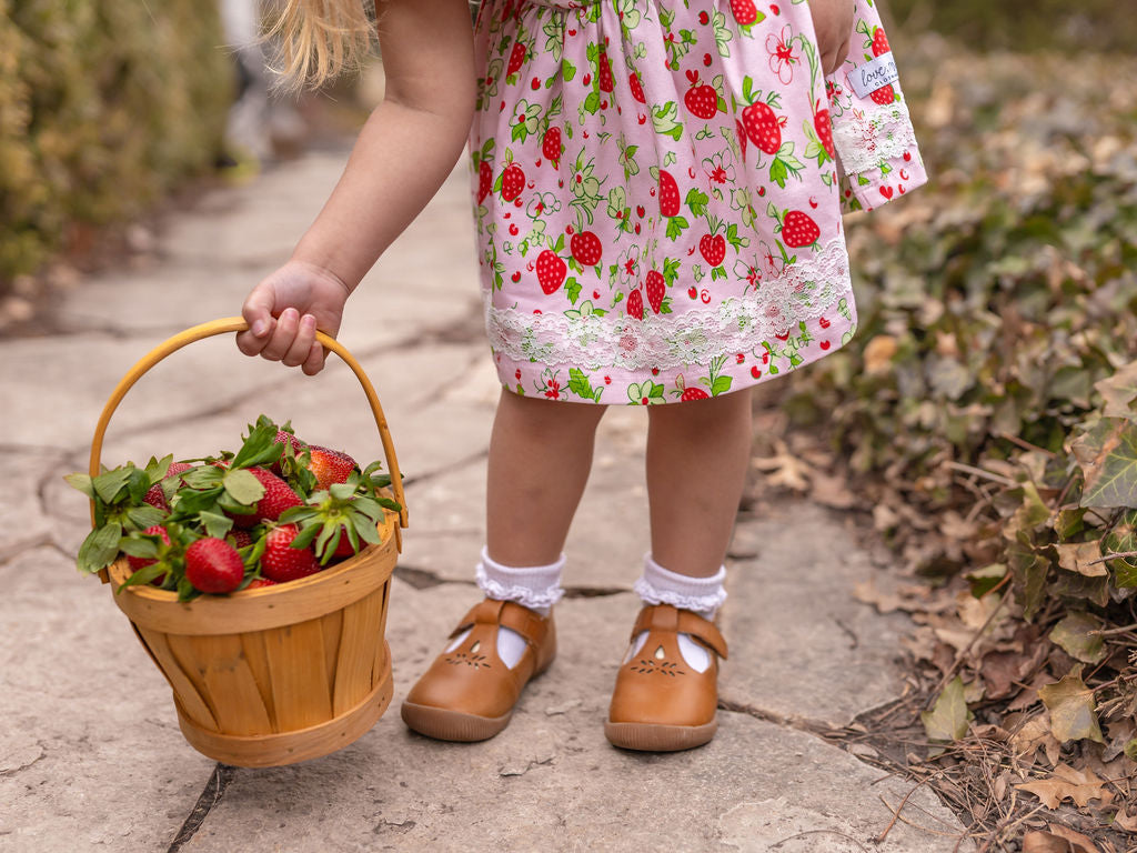 Strawberry Shortcake Kate Tunic Set