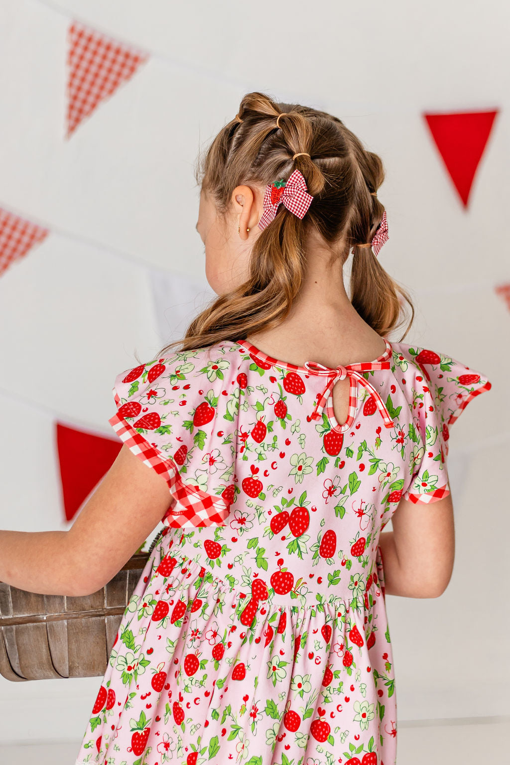 Strawberry Shortcake Kate Tunic Set