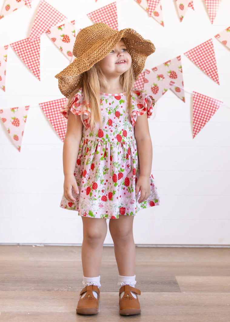Strawberry Shortcake Kate Tunic Set