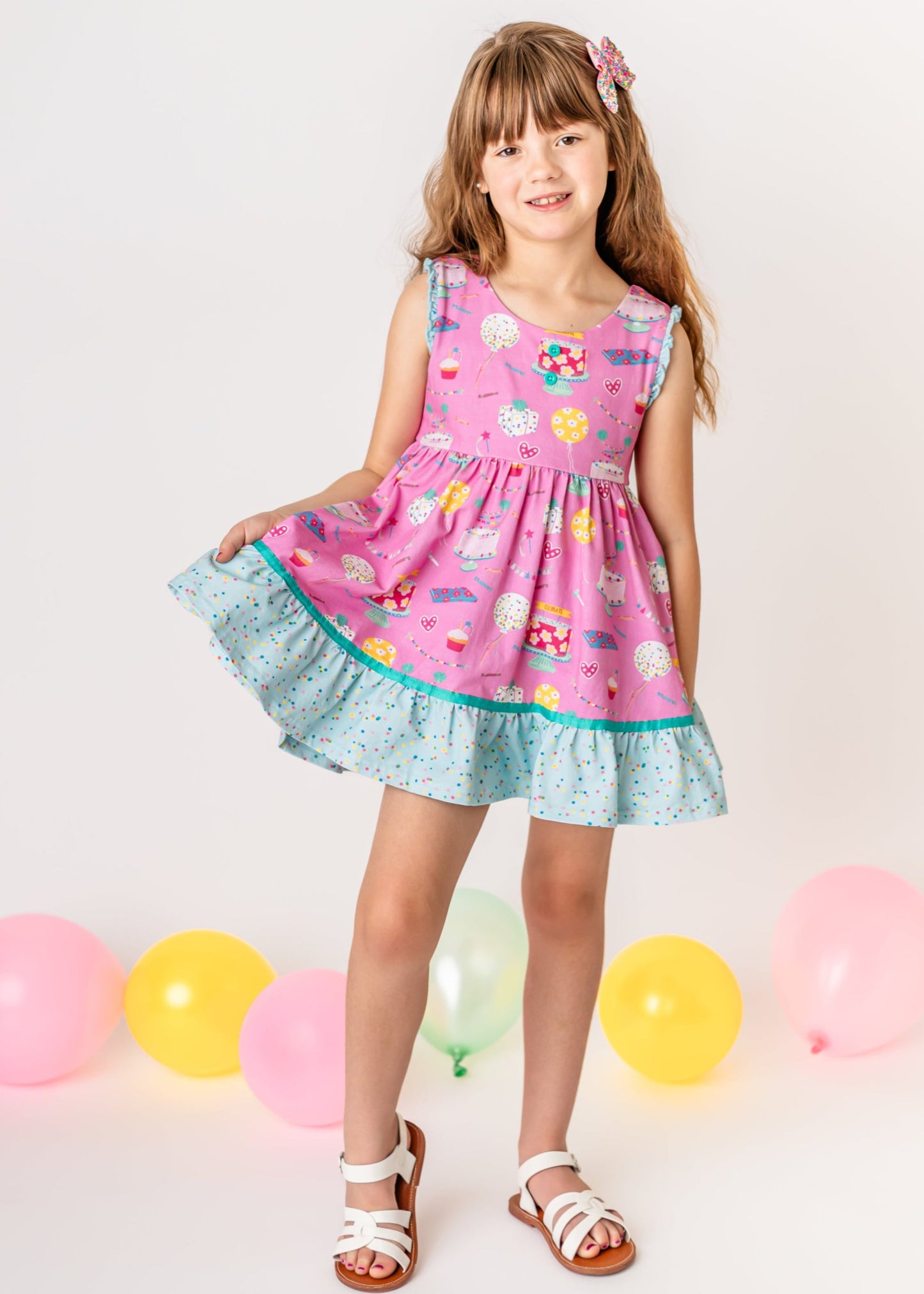 Celebration Tunic Set