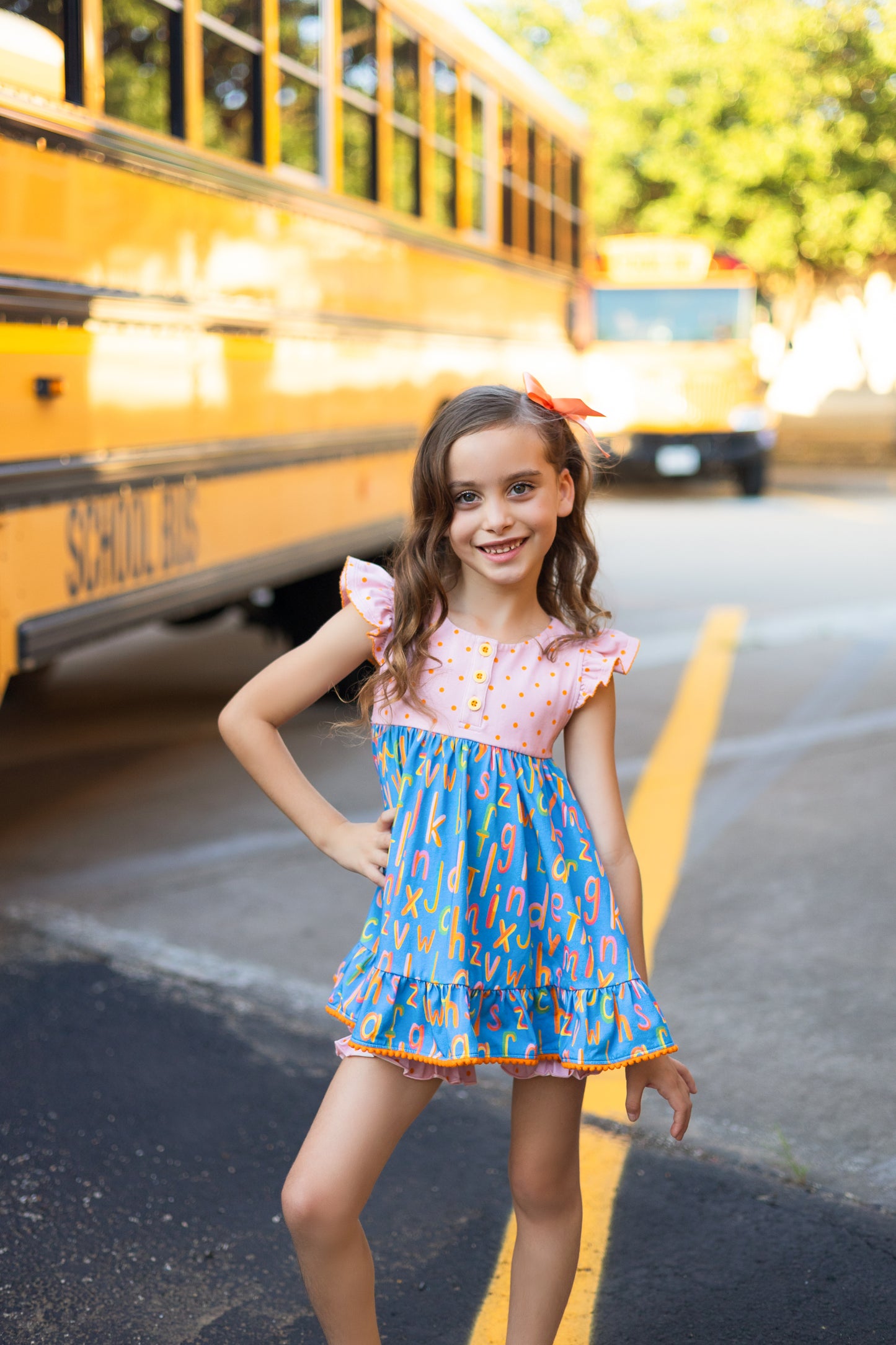 ABC Cutie Cora Tunic