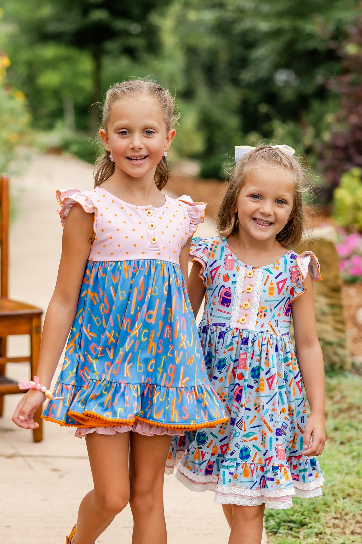 ABC Cutie Cora Tunic
