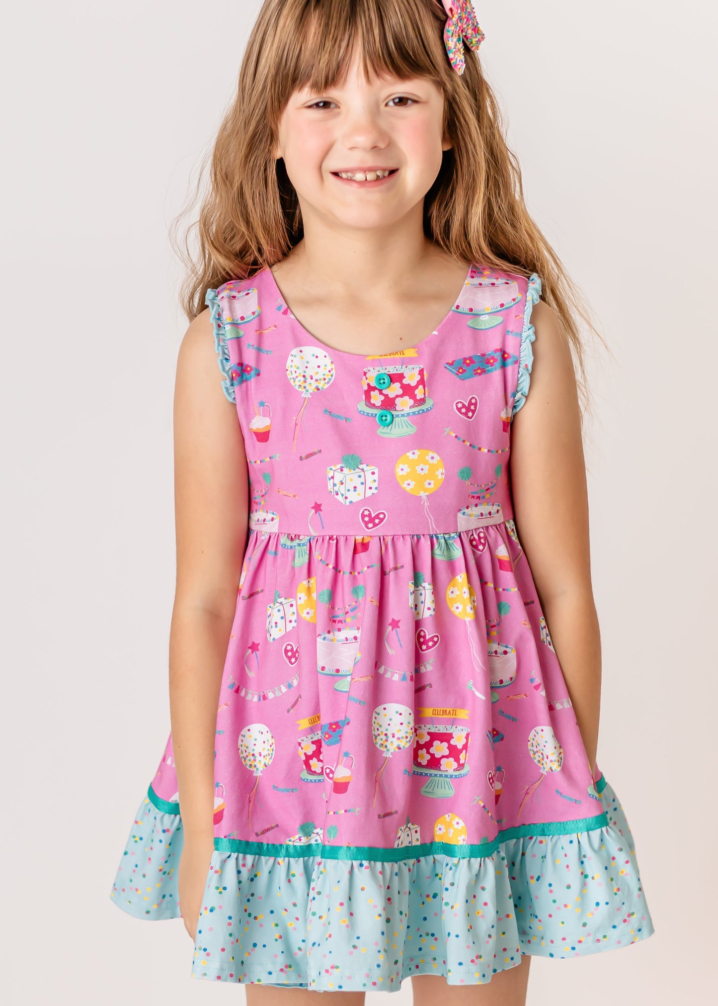 Celebration Tunic Set {MISPRINT}