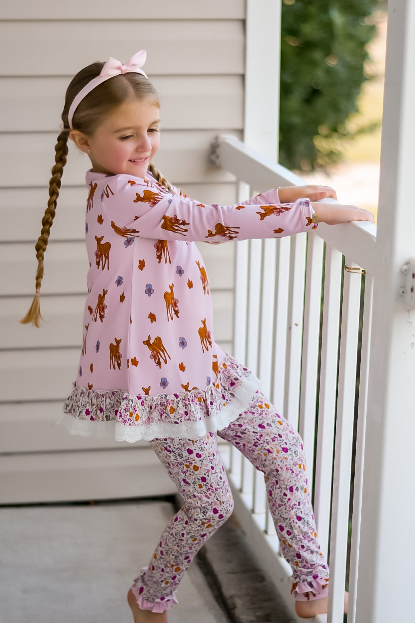 Woodland Fawn Lounge Set