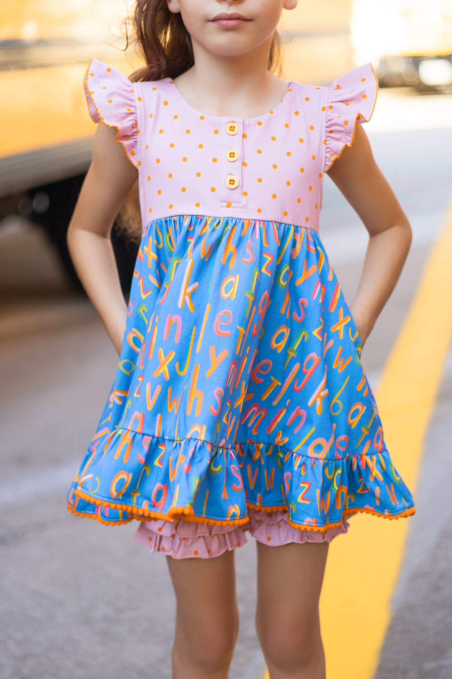 ABC Cutie Cora Tunic