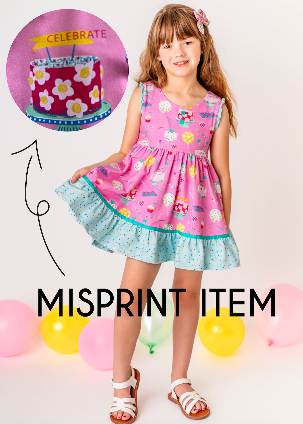 Celebration Tunic Set {MISPRINT}