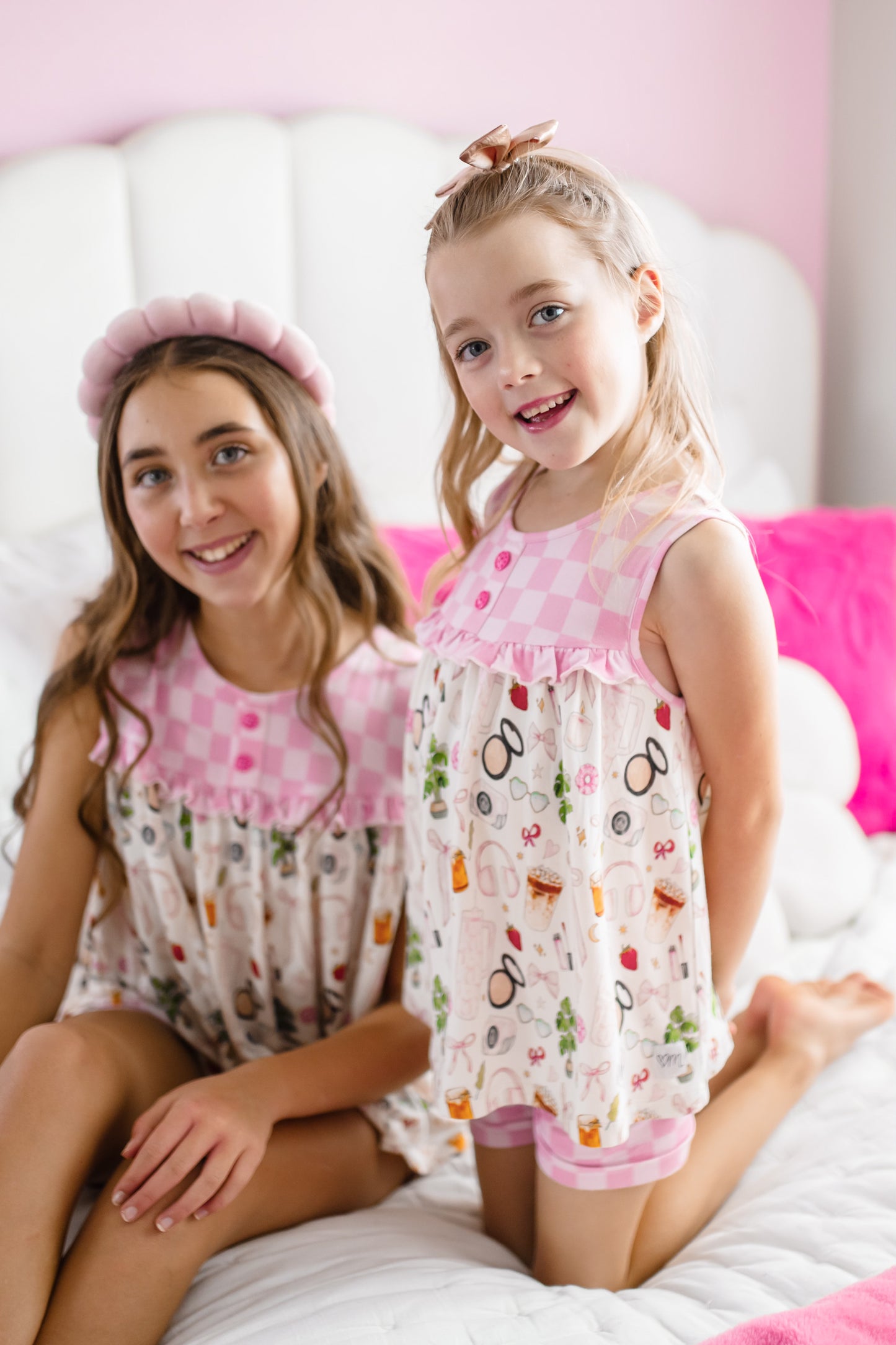 Coquette Lounge Set - Love Millie LLC