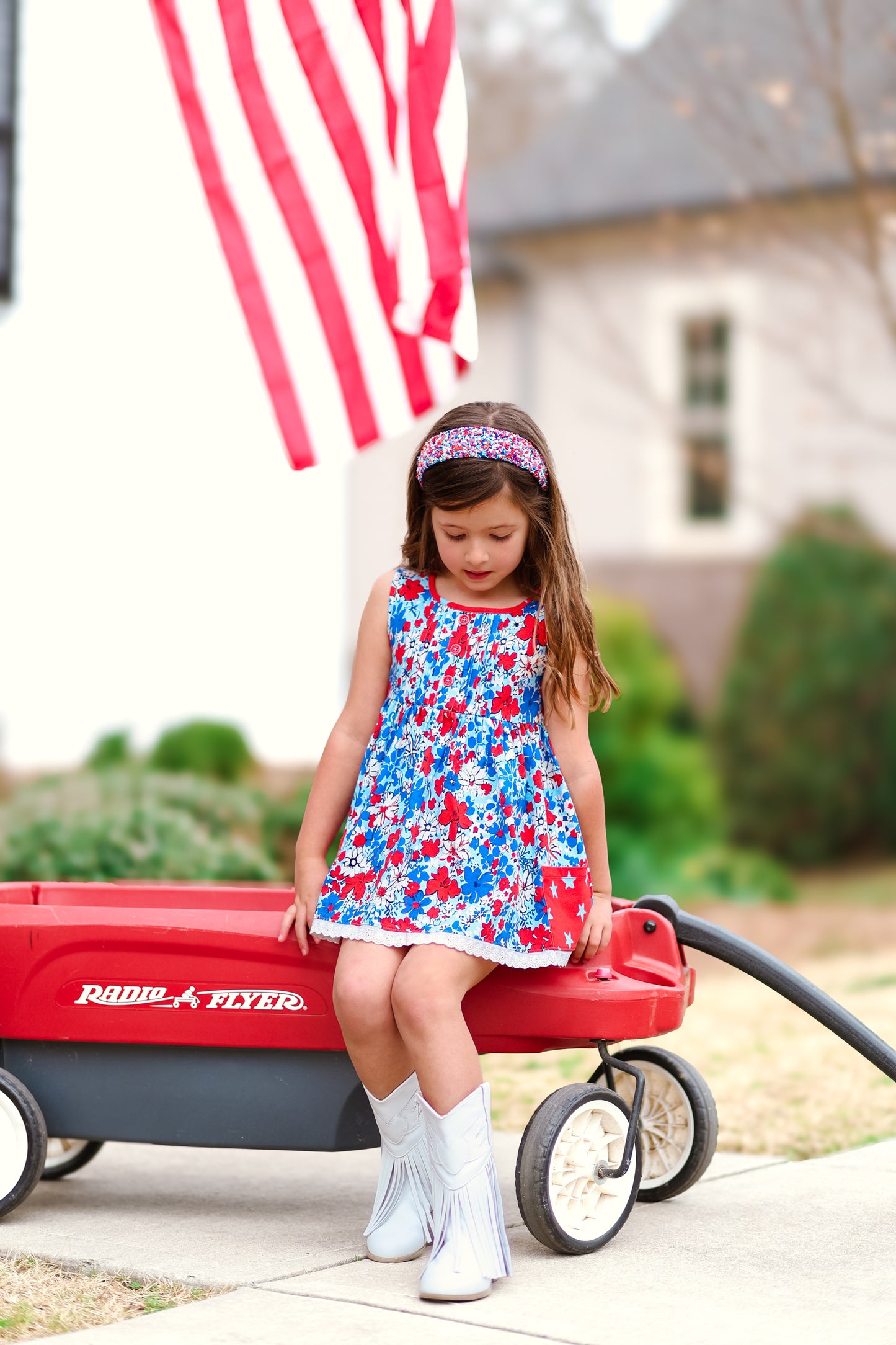 Sweet Liberty Lottie Set - Love Millie LLC