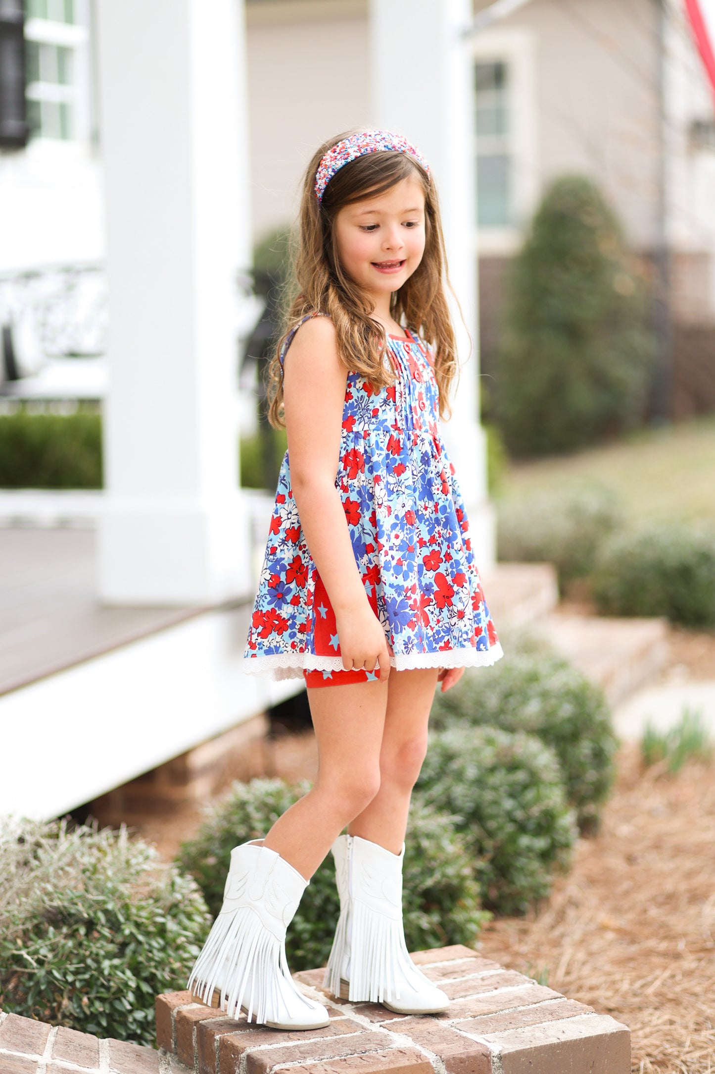 Sweet Liberty Lottie Set - Love Millie LLC