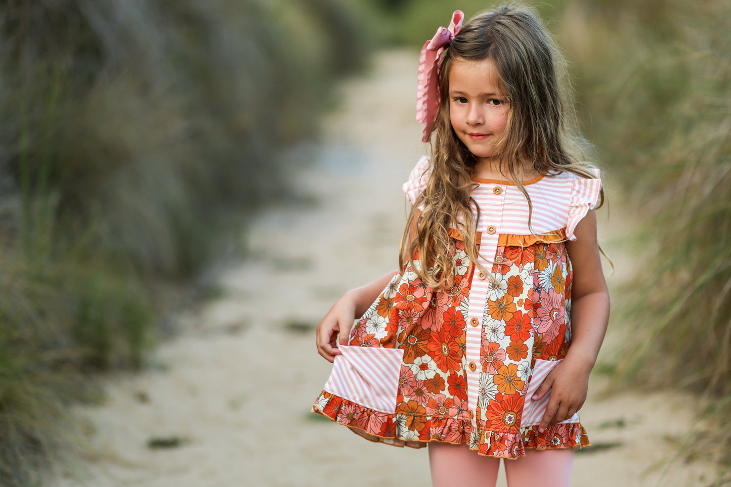 Vintage Harvest Lola Set - Love Millie LLC