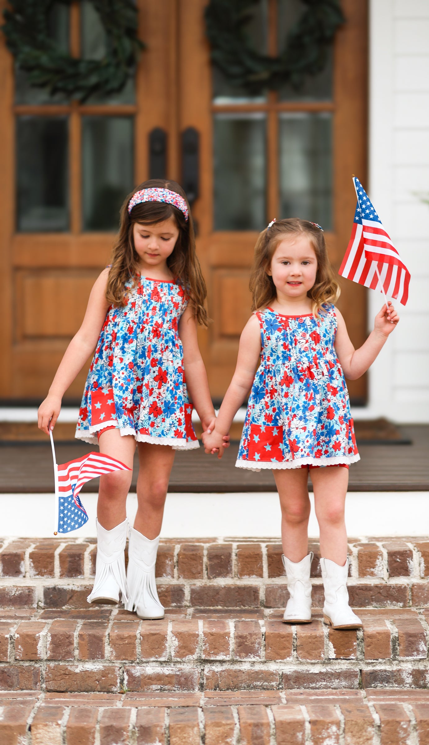 Sweet Liberty Lottie Set - Love Millie LLC