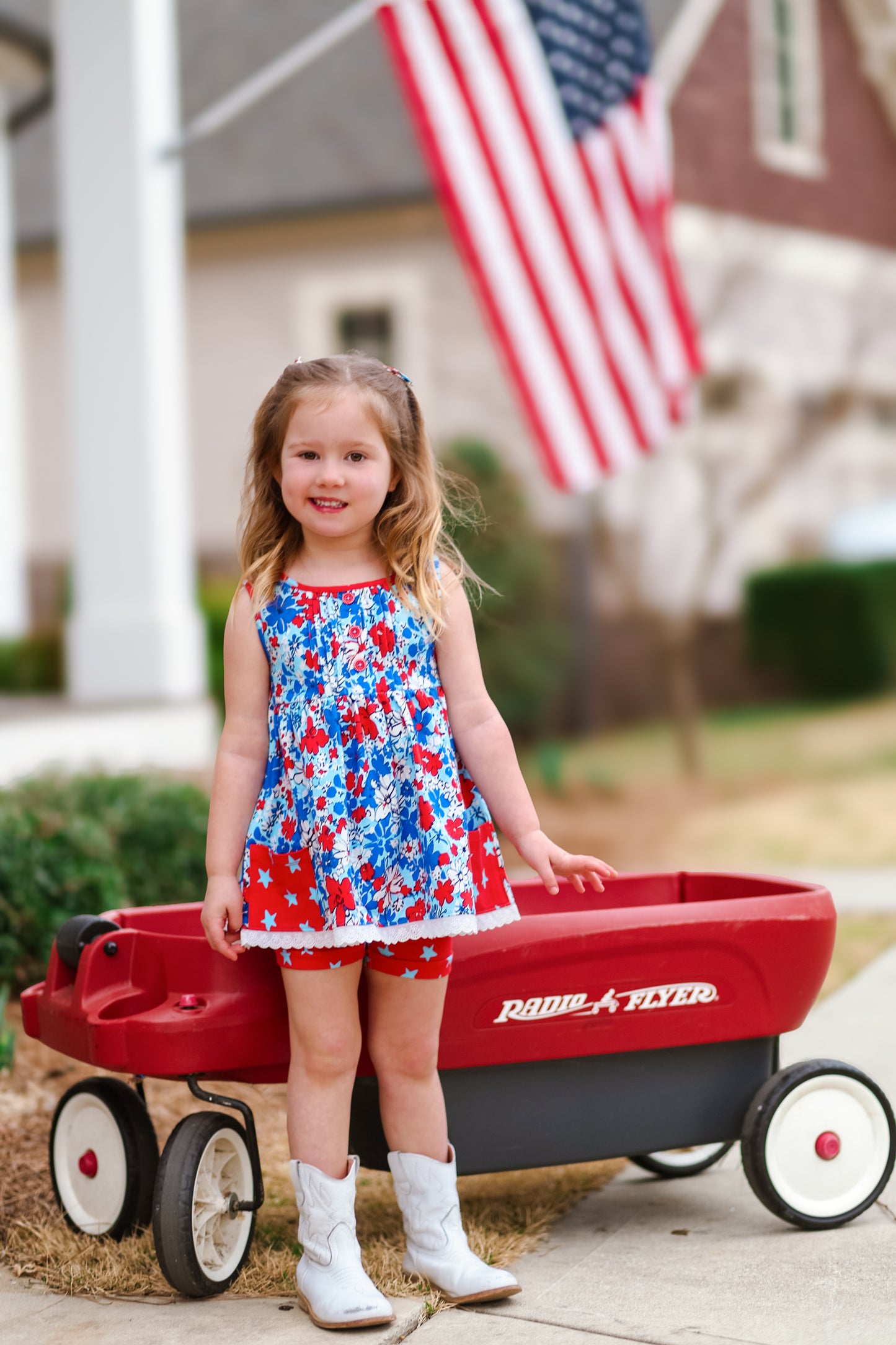 Sweet Liberty Lottie Set - Love Millie LLC