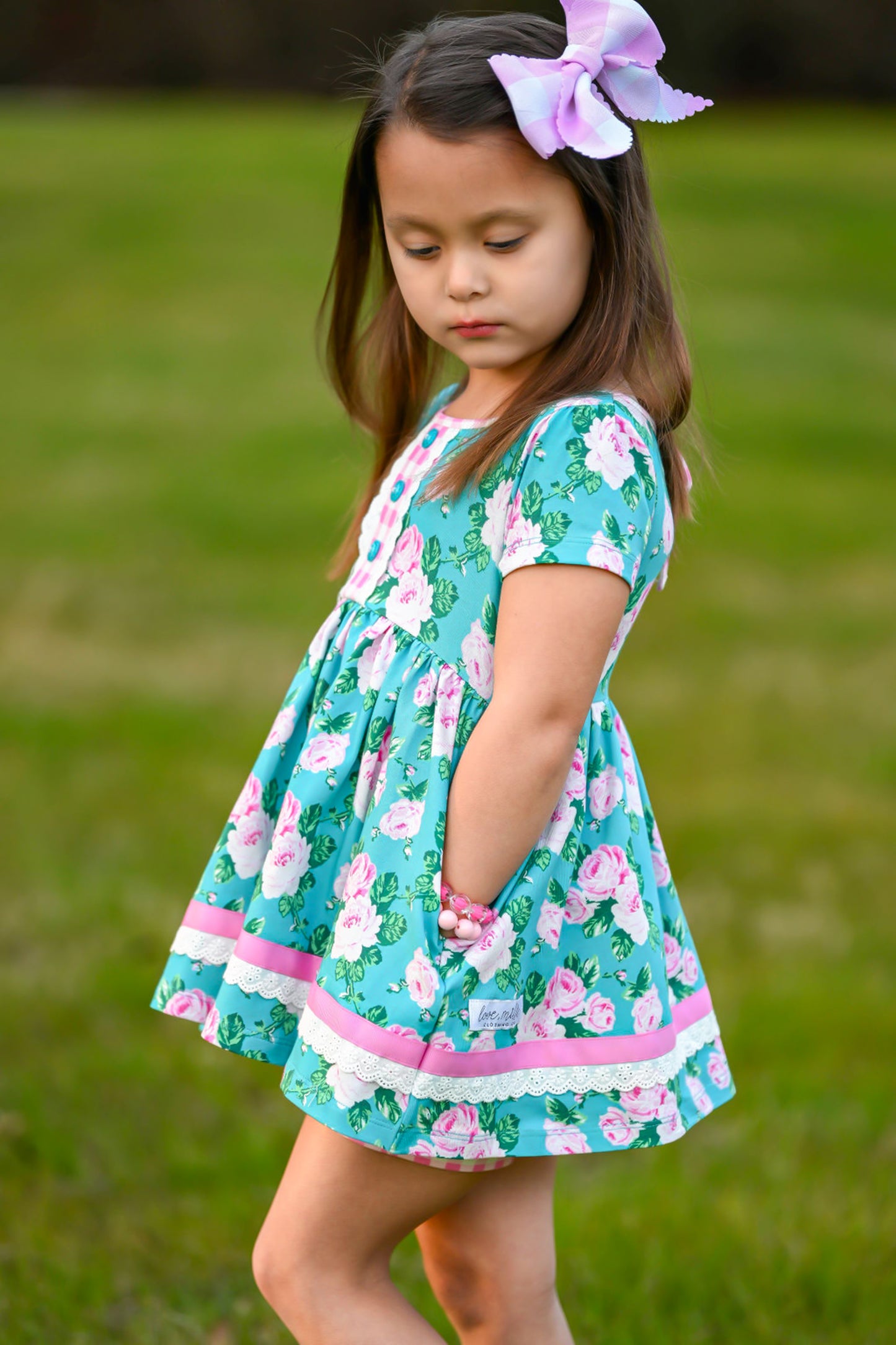 Everbloom Lottie Set - Love Millie LLC