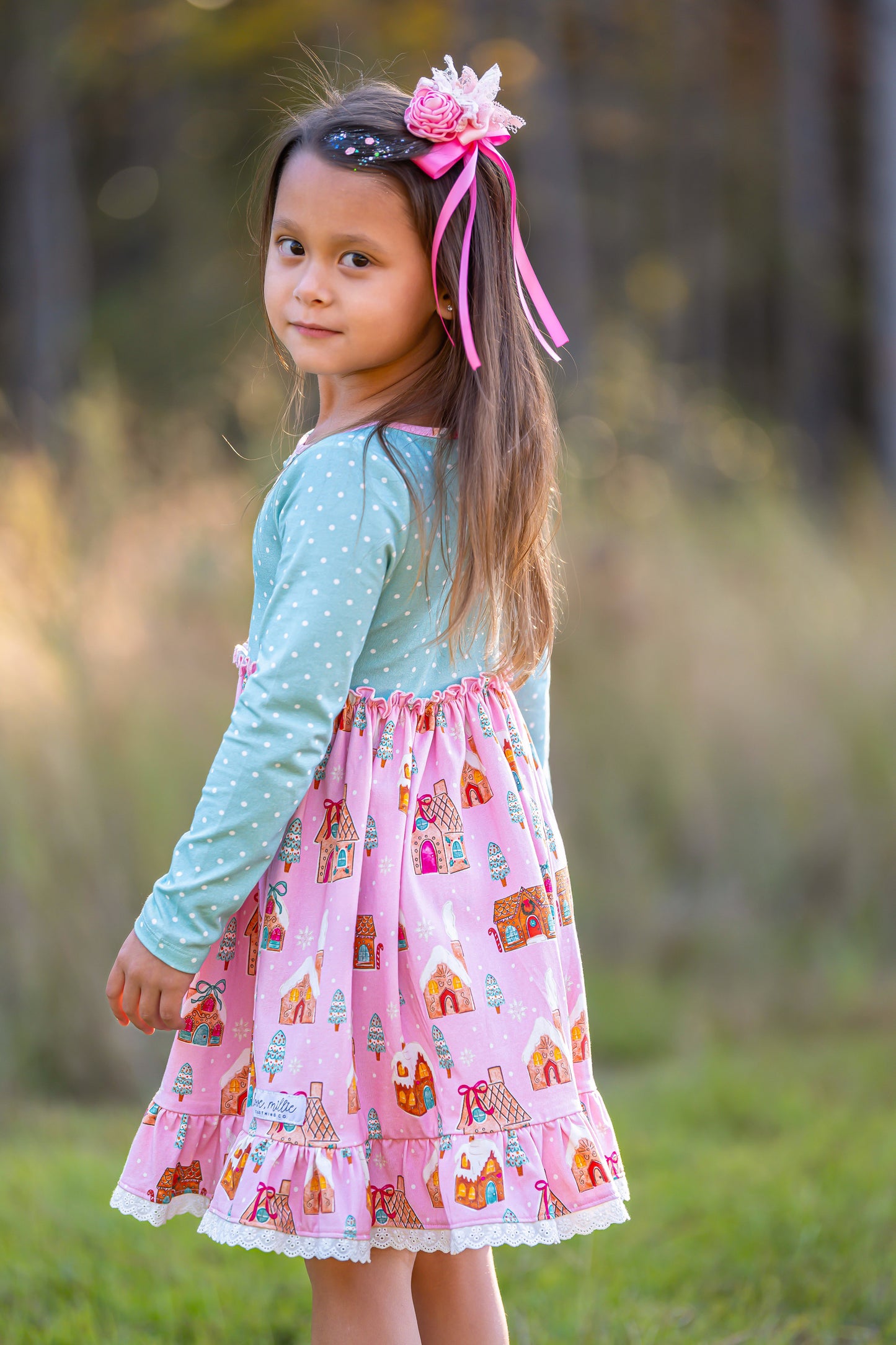 Gingerbread Lane Millie Dress