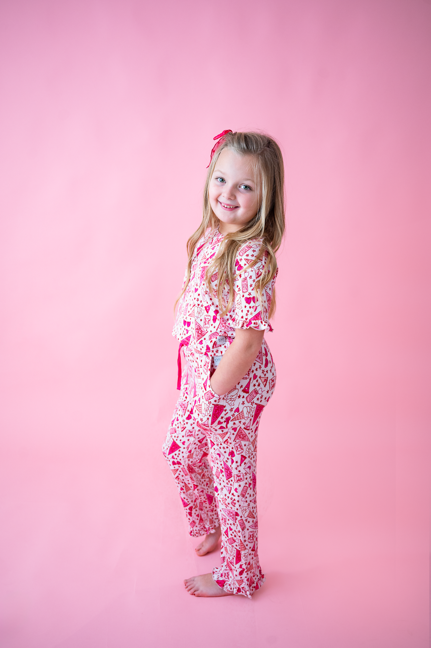 Love is Magic Lounge Set - Love Millie LLC