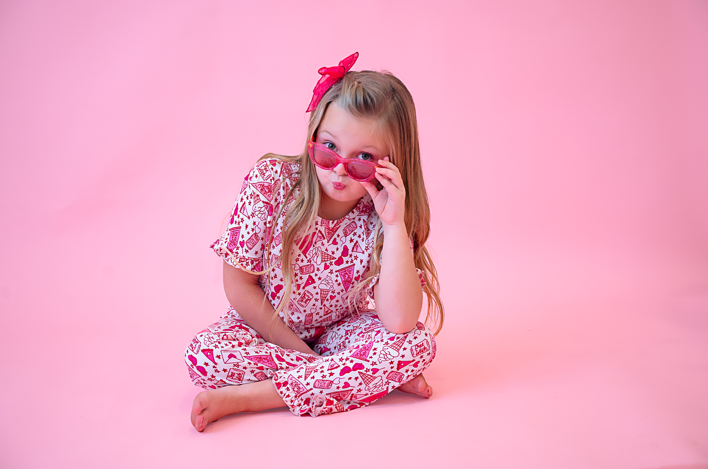 Love is Magic Lounge Set - Love Millie LLC