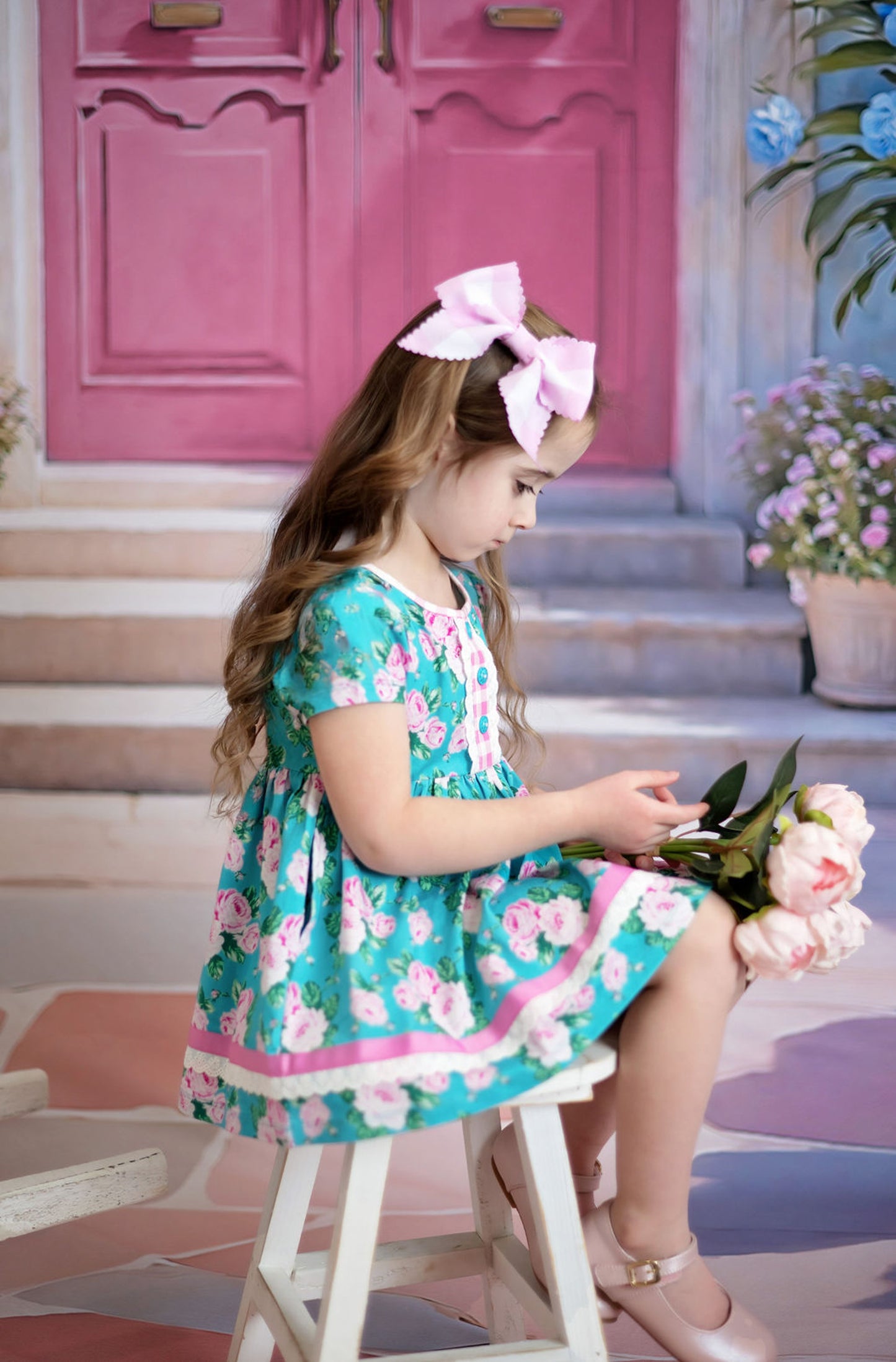 Everbloom Lottie Set - Love Millie LLC