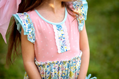 Bunny Hop Millie Dress - Love Millie LLC