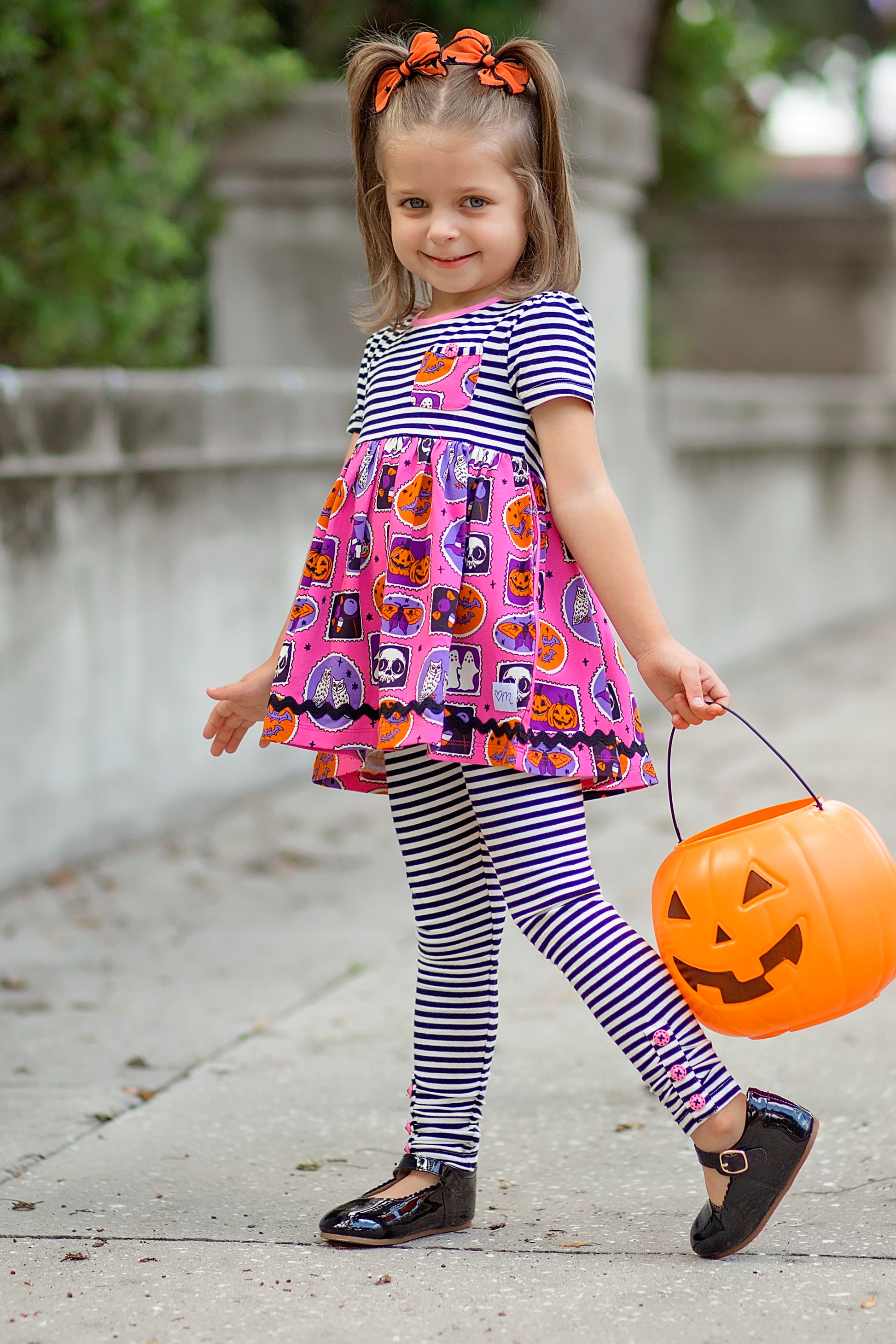 Trick-or-Treat Lottie Set - Love Millie LLC