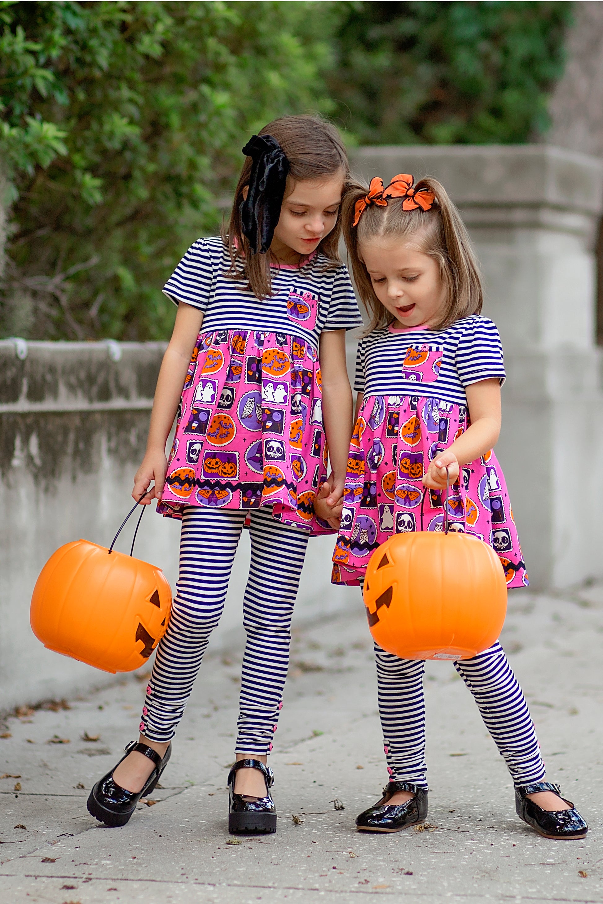Trick-or-Treat Lottie Set - Love Millie LLC