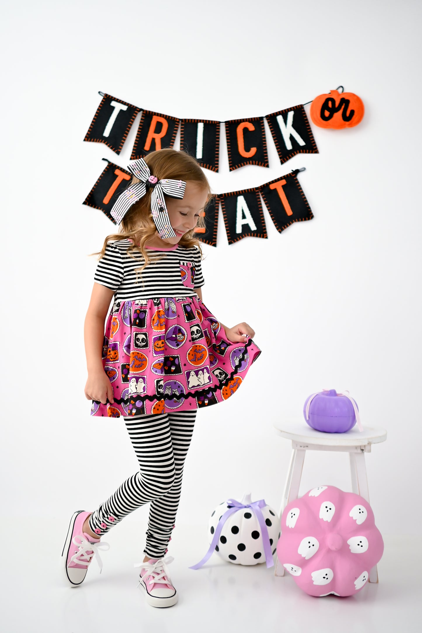 Trick-or-Treat Lottie Set - Love Millie LLC