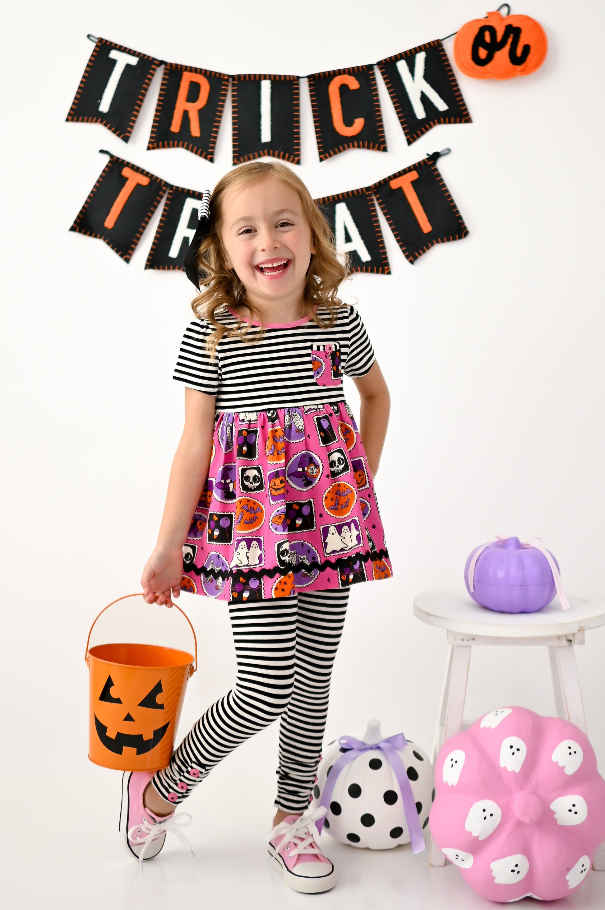 Trick-or-Treat Lottie Set - Love Millie LLC