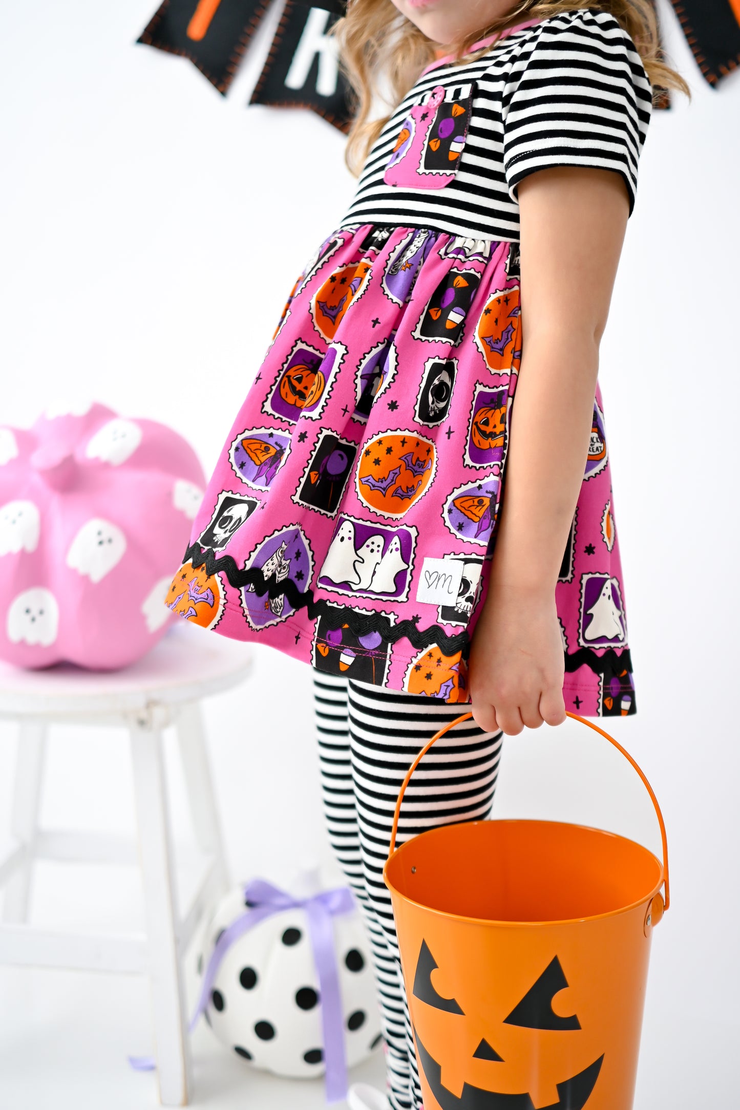 Trick-or-Treat Lottie Set - Love Millie LLC