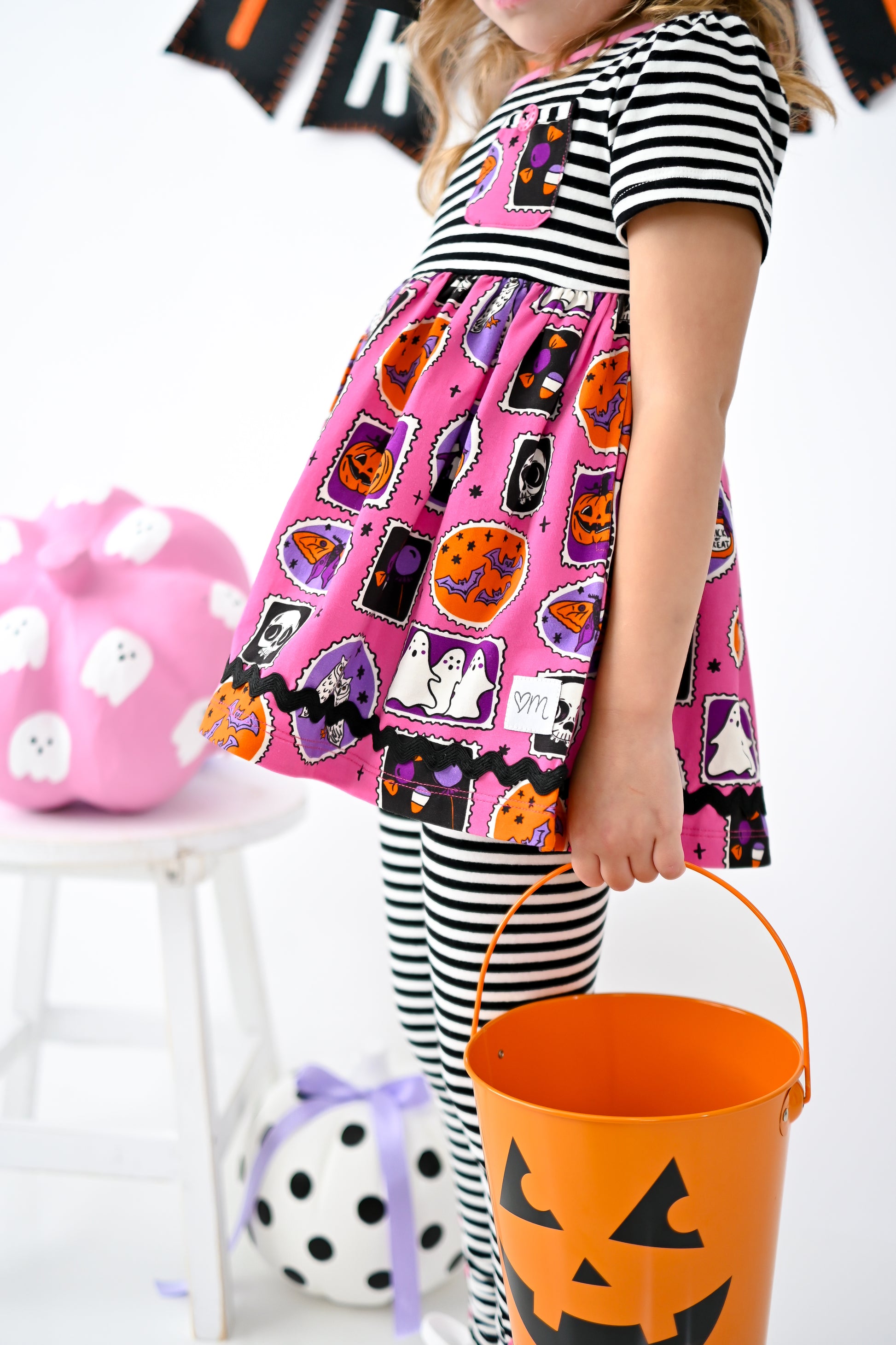 Trick-or-Treat Lottie Set - Love Millie LLC