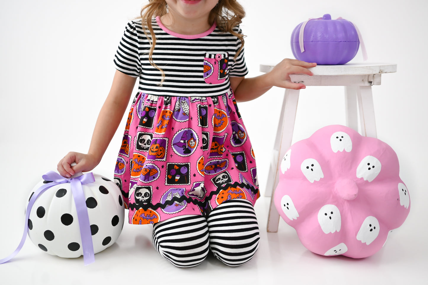 Trick-or-Treat Lottie Set - Love Millie LLC
