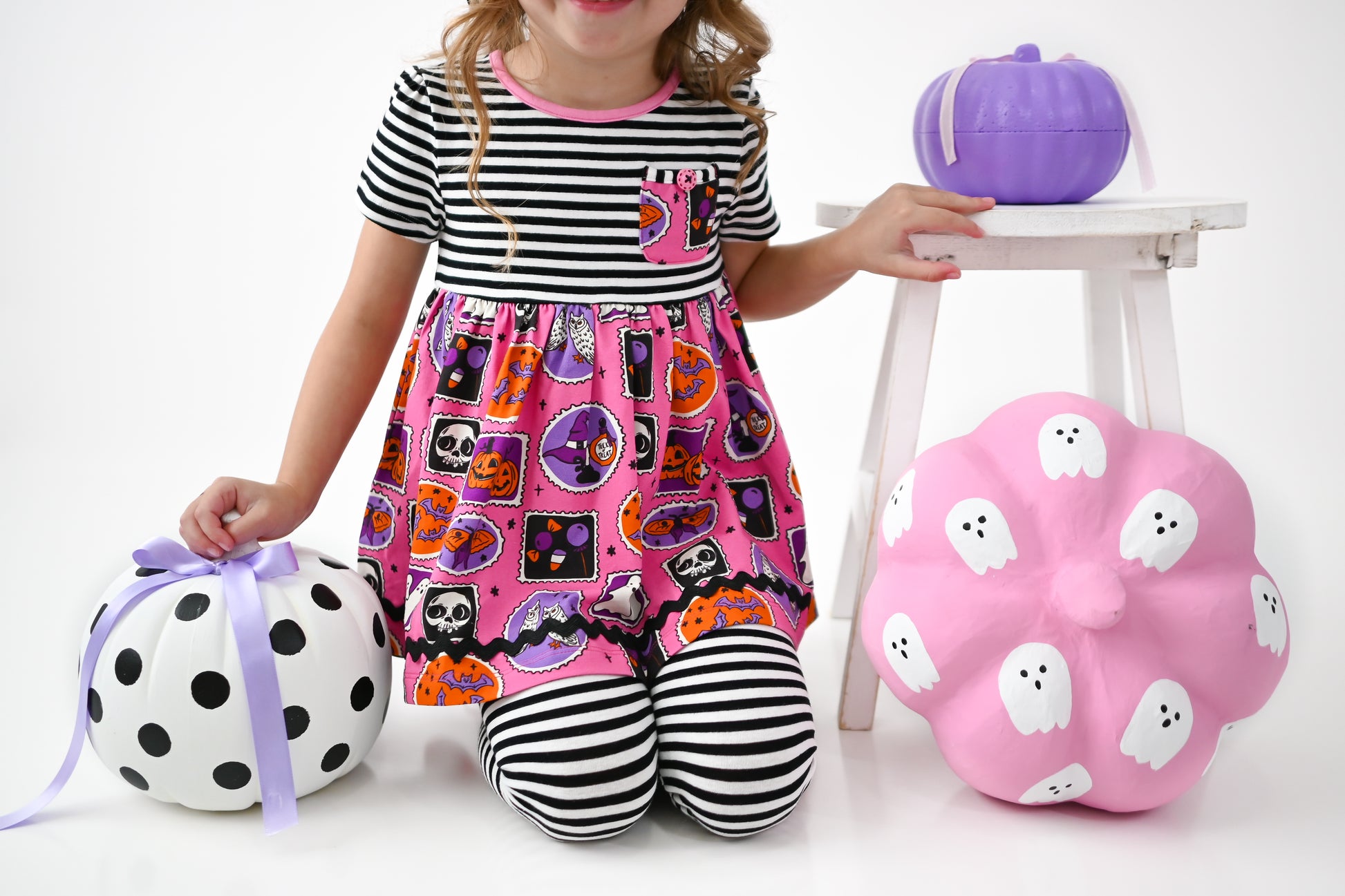 Trick-or-Treat Lottie Set - Love Millie LLC