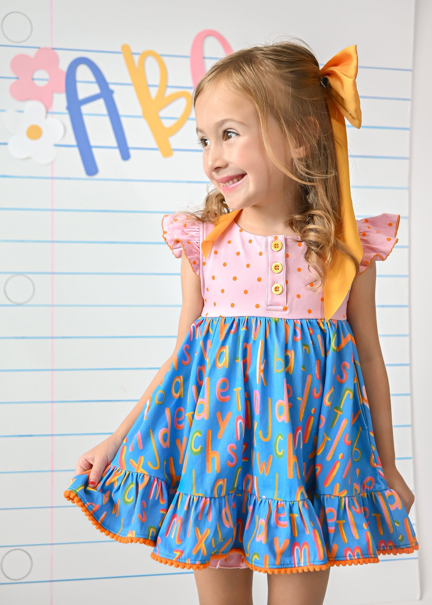 ABC Cutie Cora Tunic