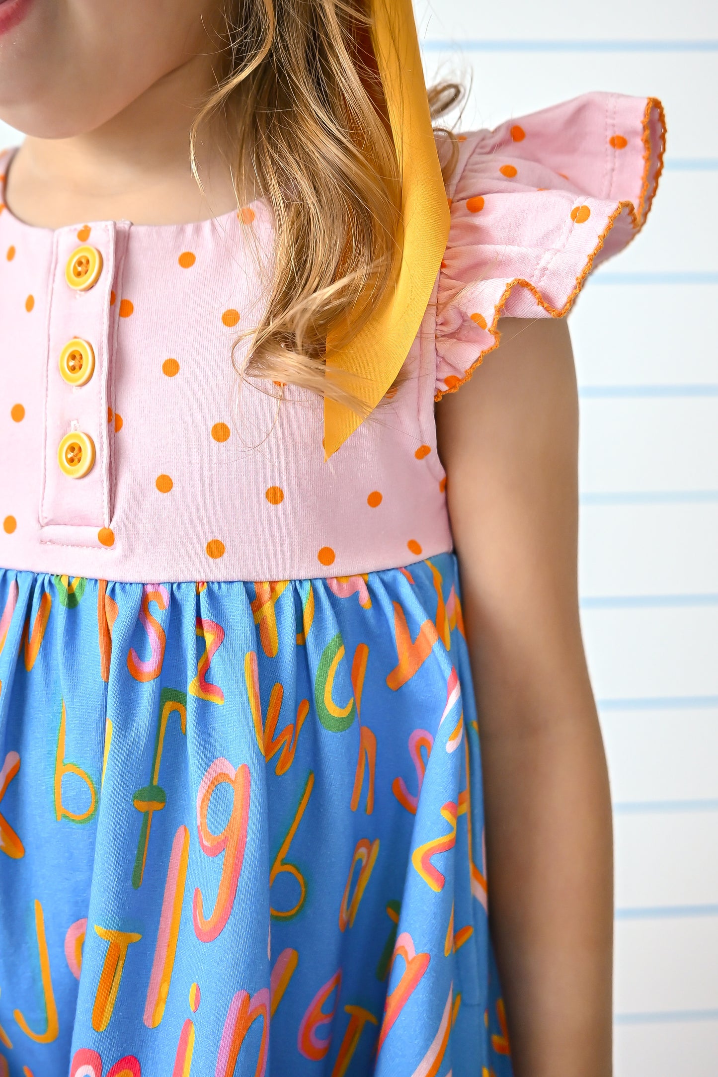 ABC Cutie Cora Tunic