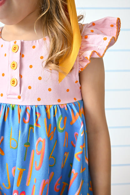 ABC Cutie Cora Tunic
