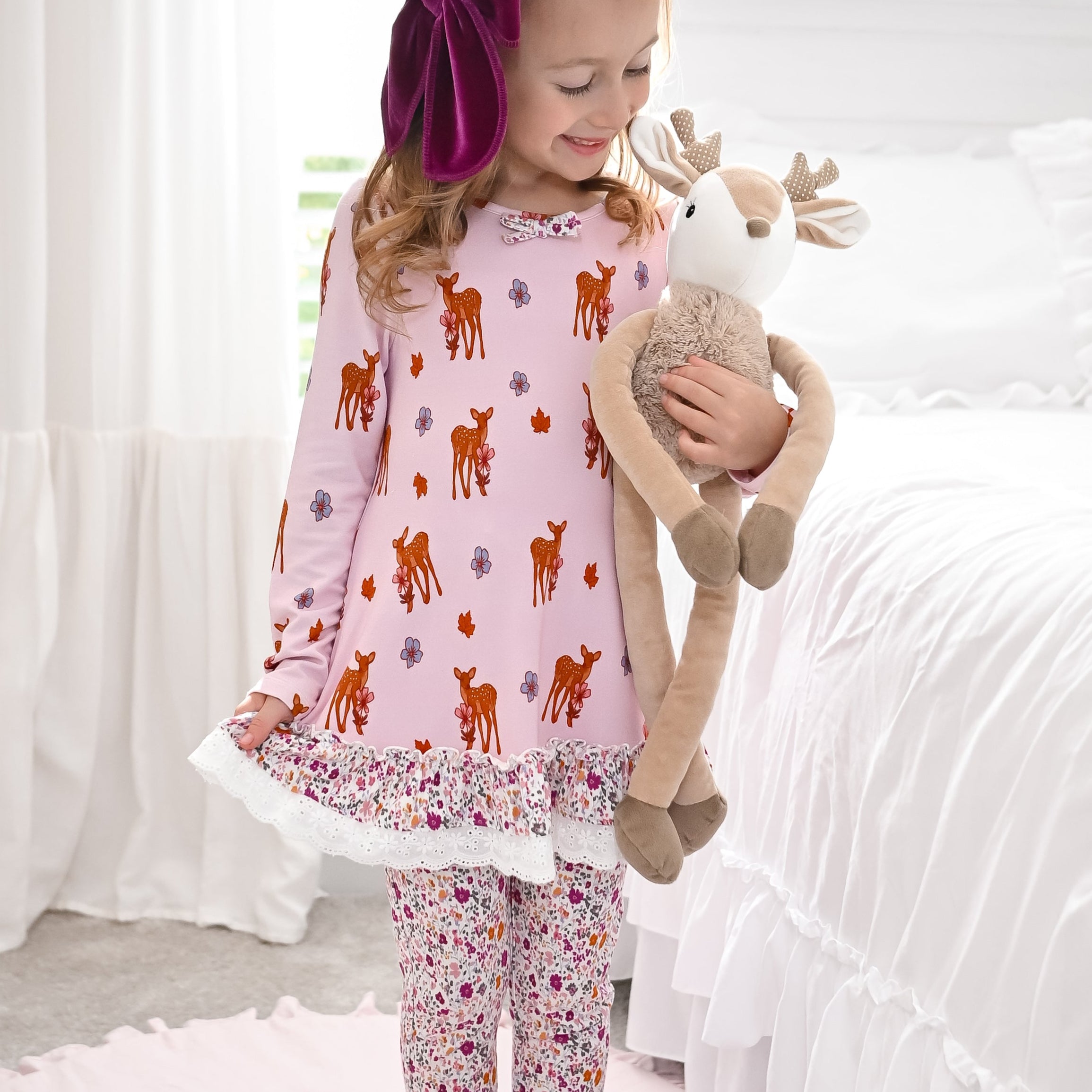 Woodland Fawn Lounge Set