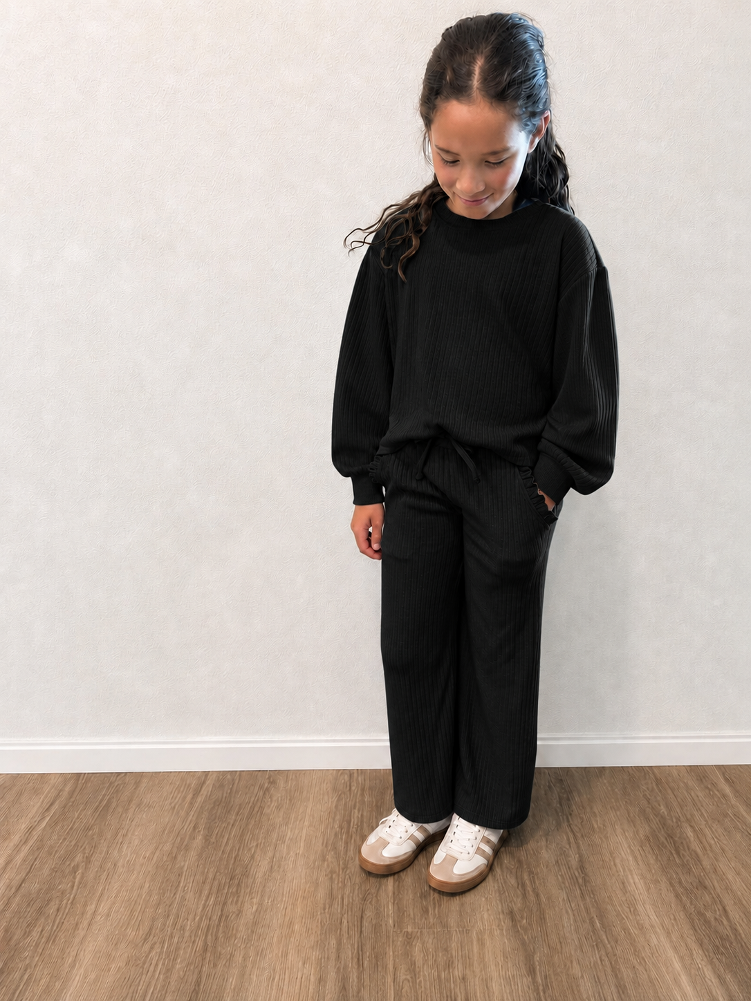 Ribbed Pants Comfort Set *Pre-Order*