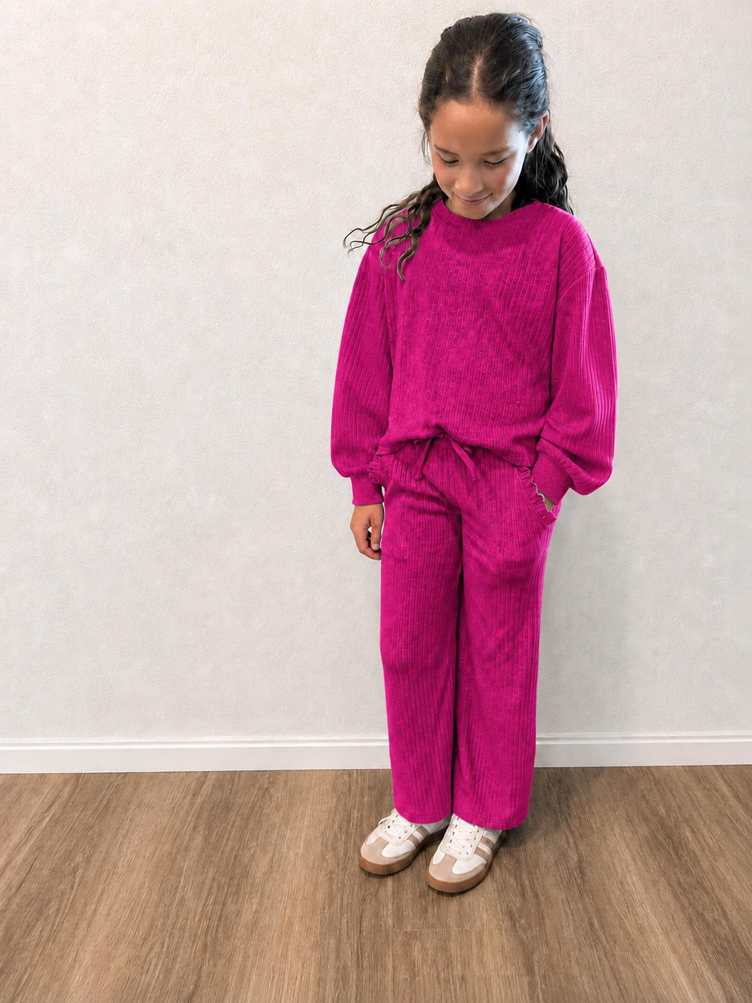 Ribbed Pants Comfort Set *Pre-Order*
