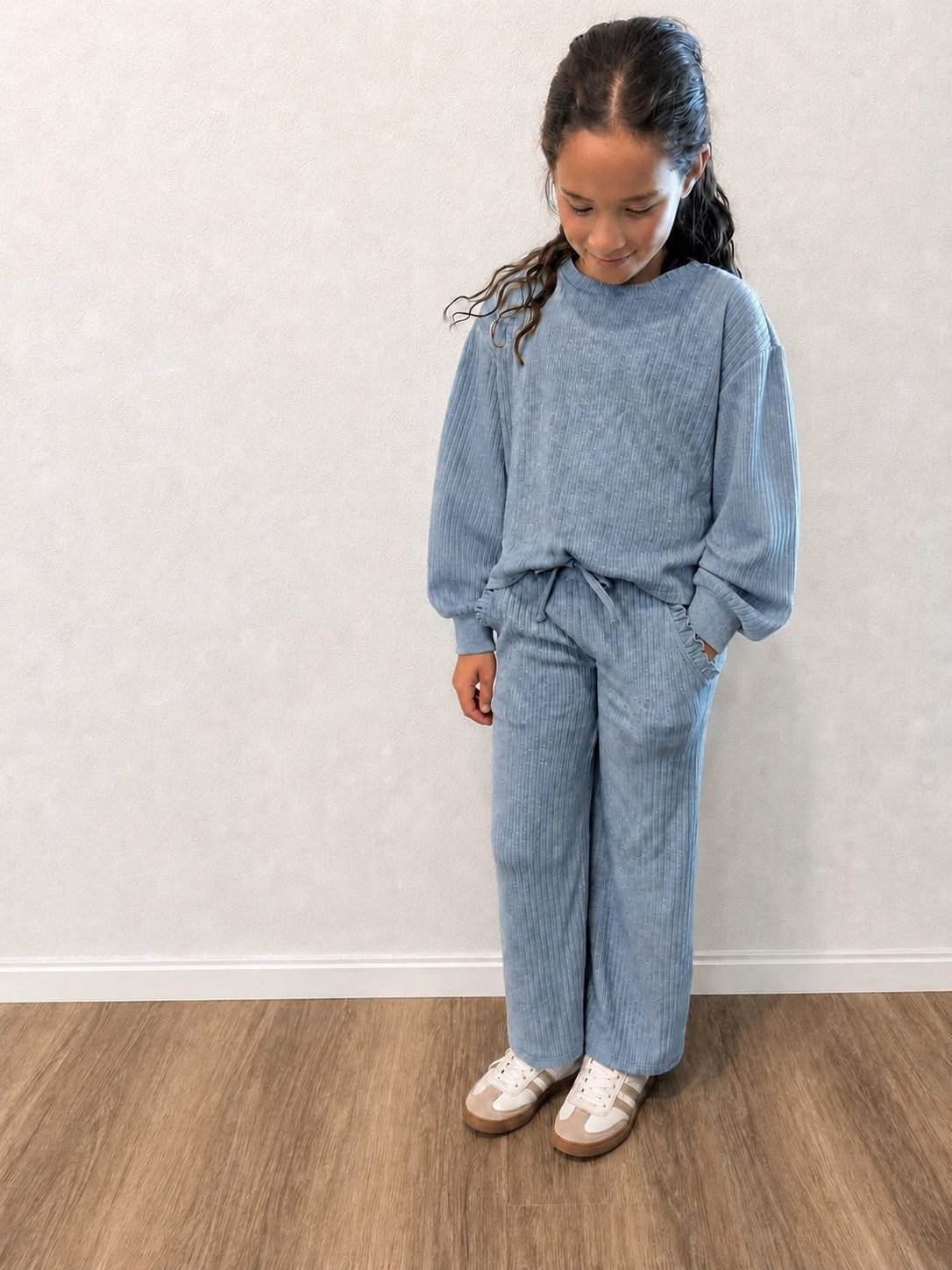Ribbed Pants Comfort Set *Pre-Order*