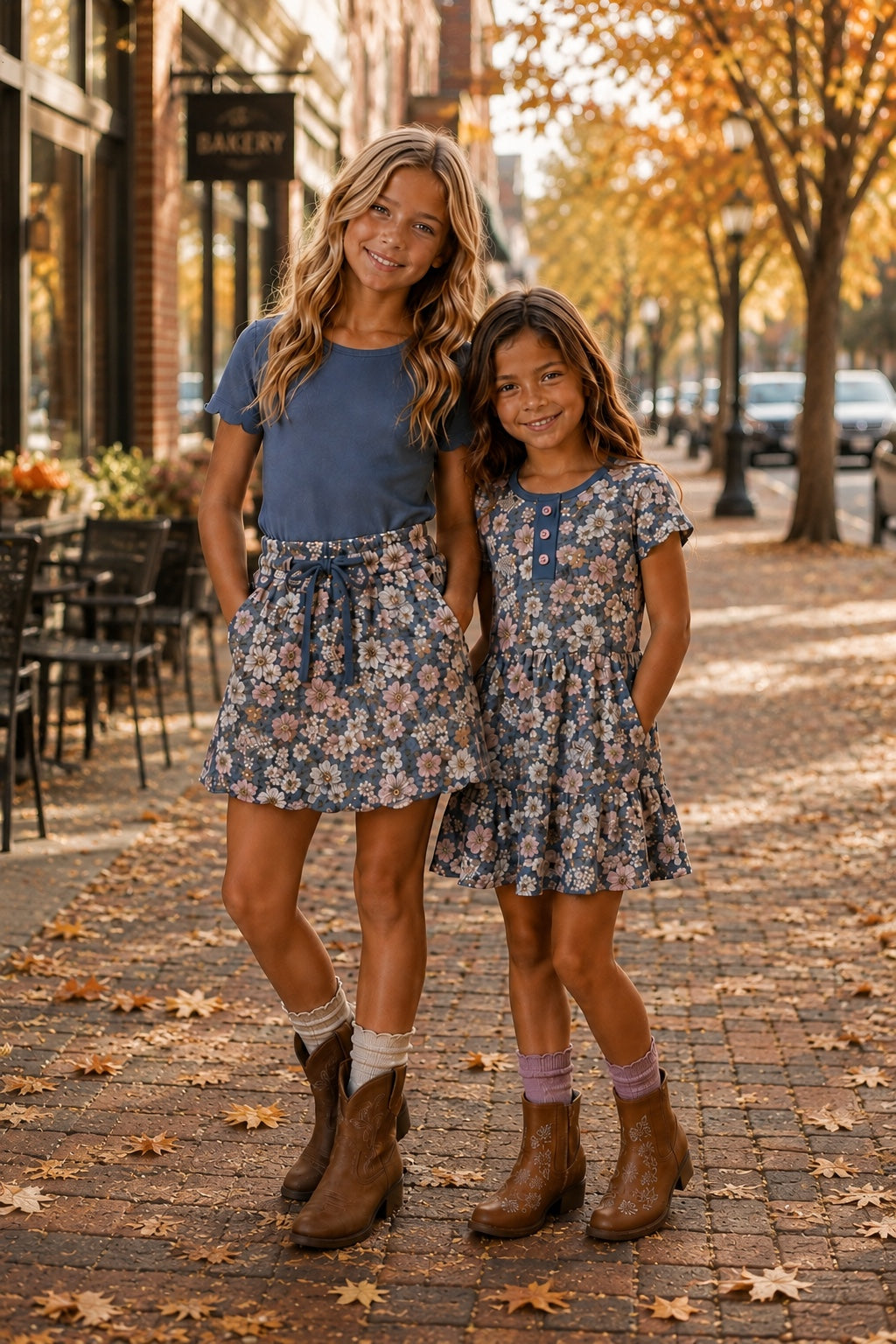 Bluebell & Blush Molly Dress *Pre-Oder*