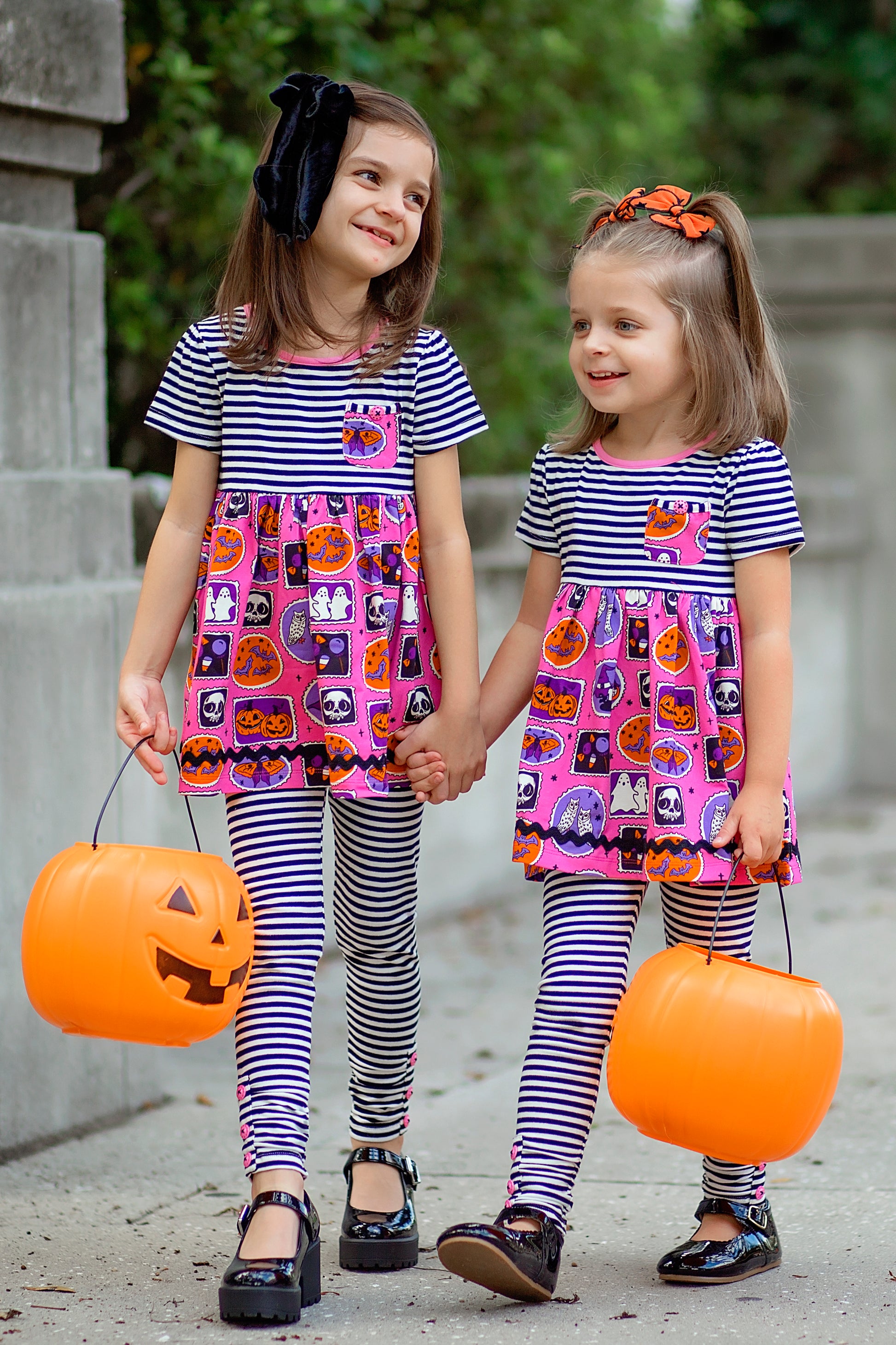Trick-or-Treat Lottie Set - Love Millie LLC