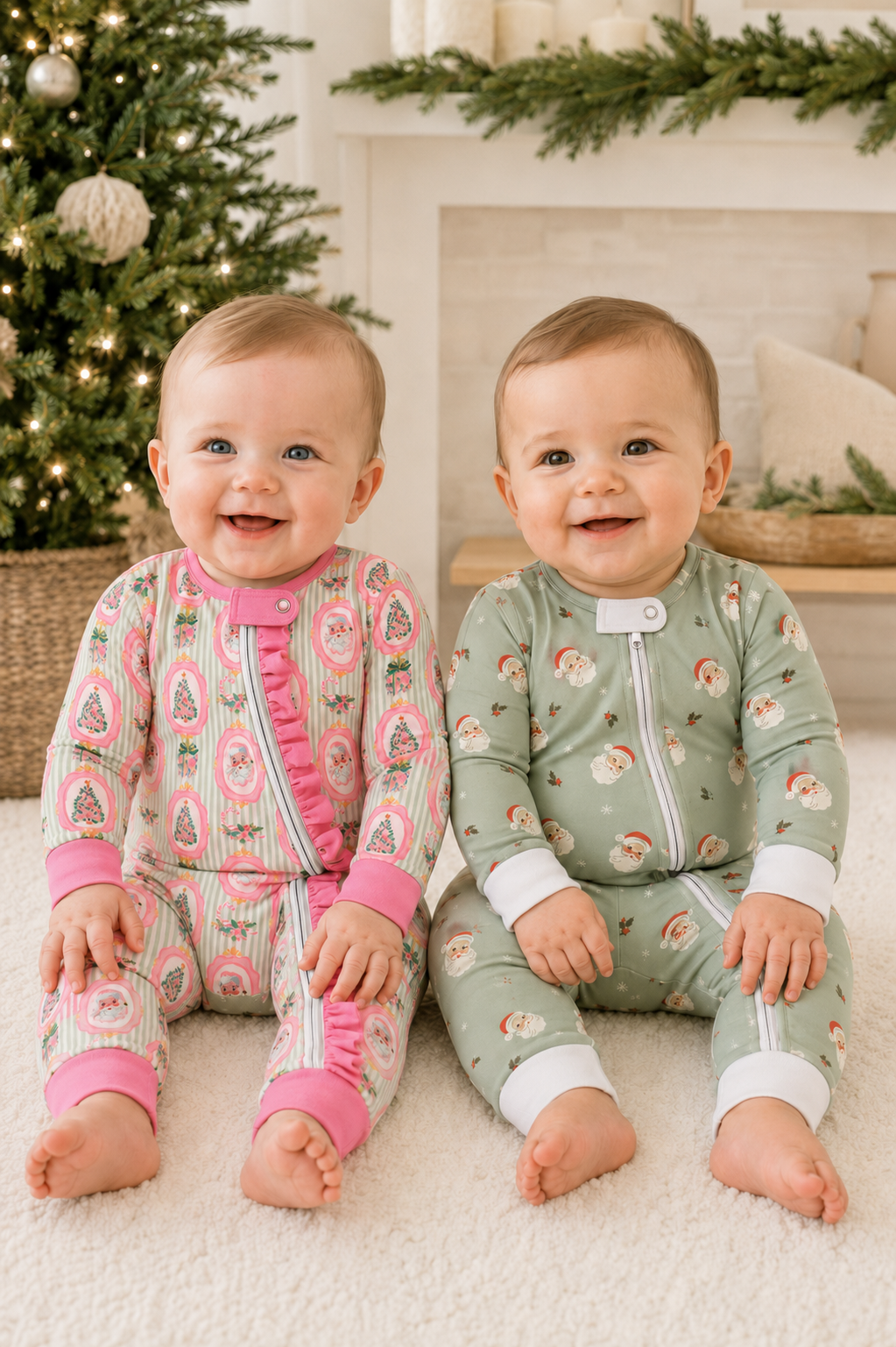 Baby Zip-Up Lounge *Pre-Order*