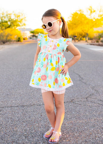 Citrus Lottie Set