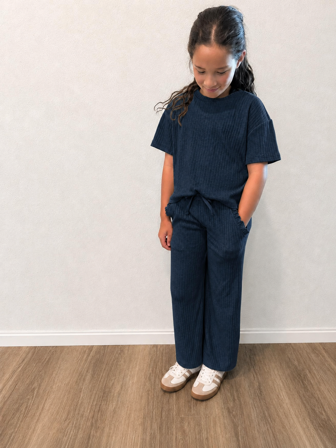 Ribbed Pants Comfort Set *Pre-Order*